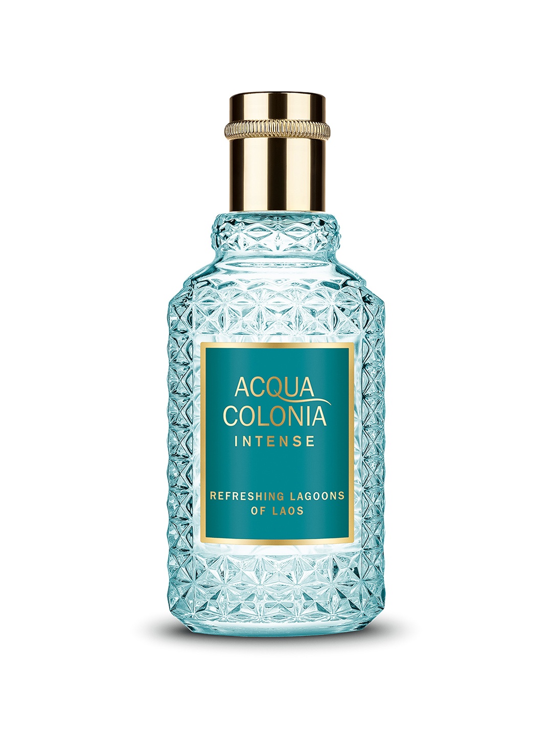 

4711 Acqua Colonia Refreshing Lagoons Of Laos Eau De Cologne - 50 ml, Transparent