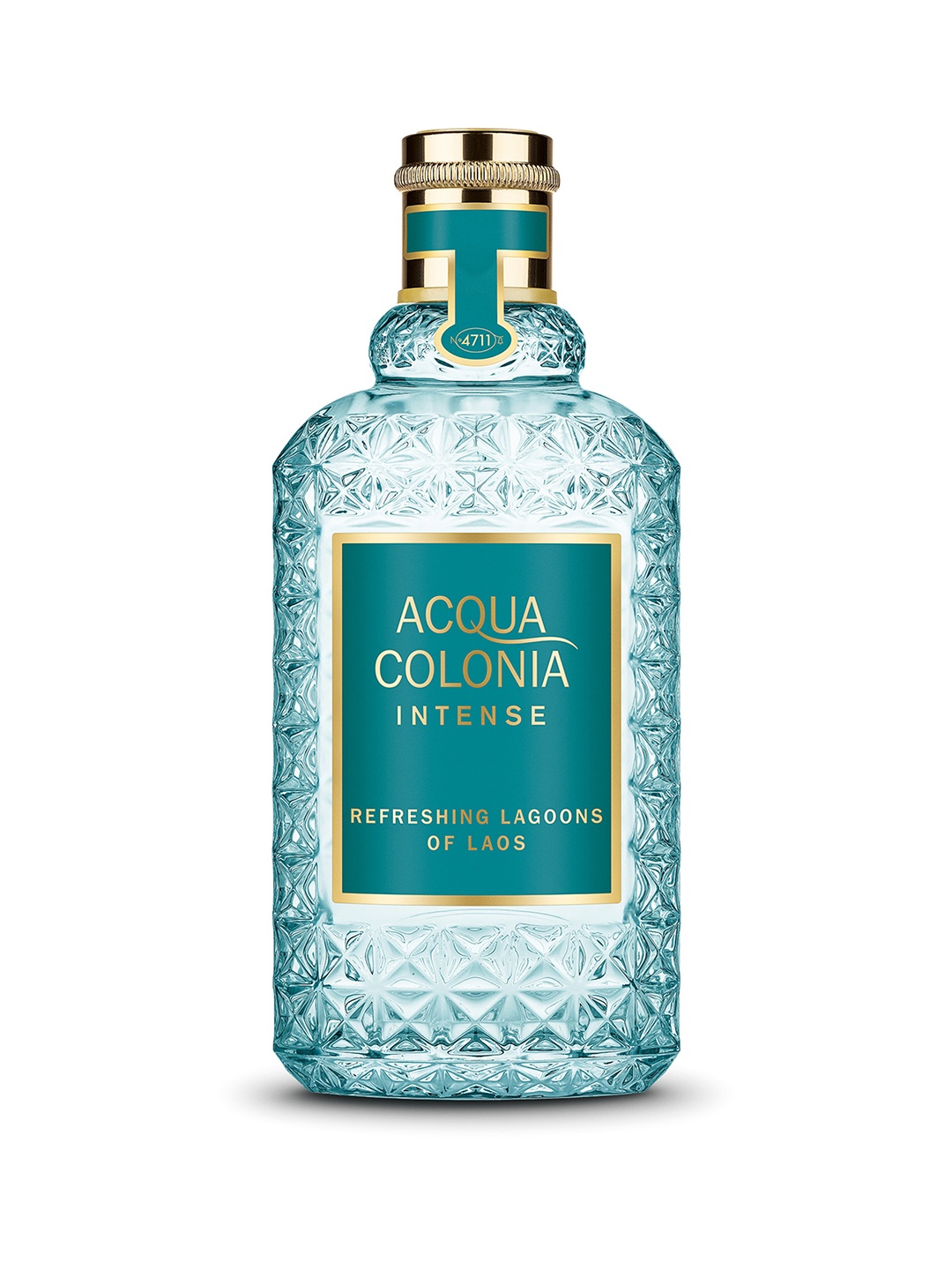 

4711 Acqua Colonia Refreshing Lagoons Of Laos Eau De Cologne - 170 ml, Transparent