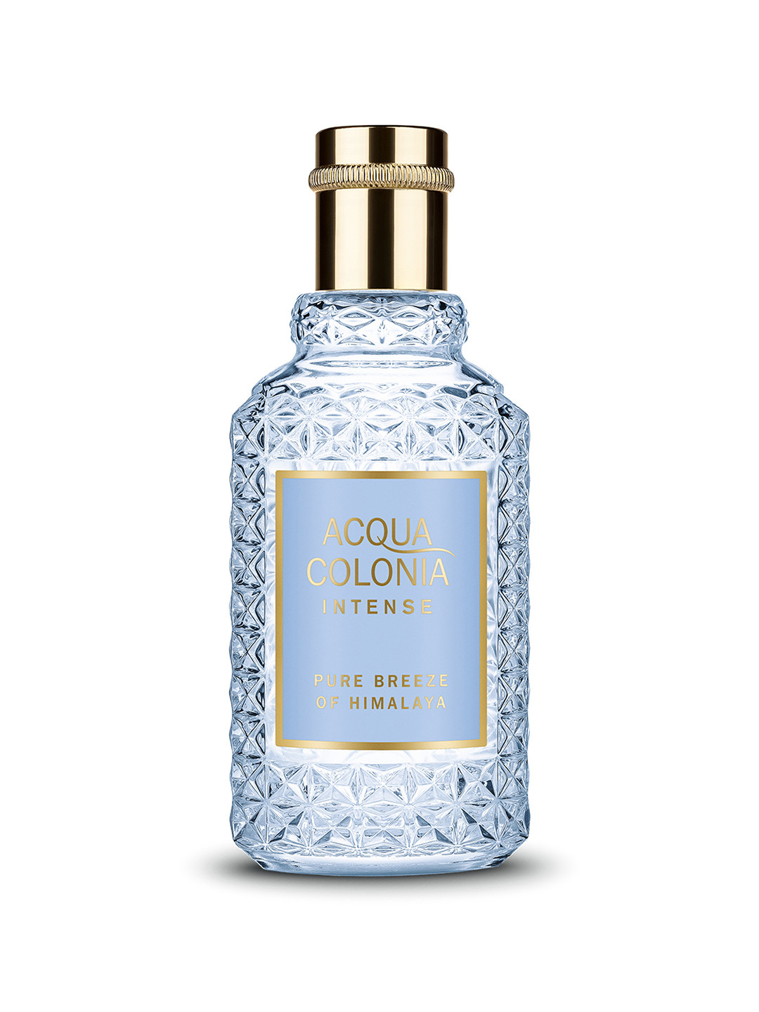 

4711 Acqua Colonia Pure Breeze Of Himalaya Eau De Cologne - 50 ml, Transparent