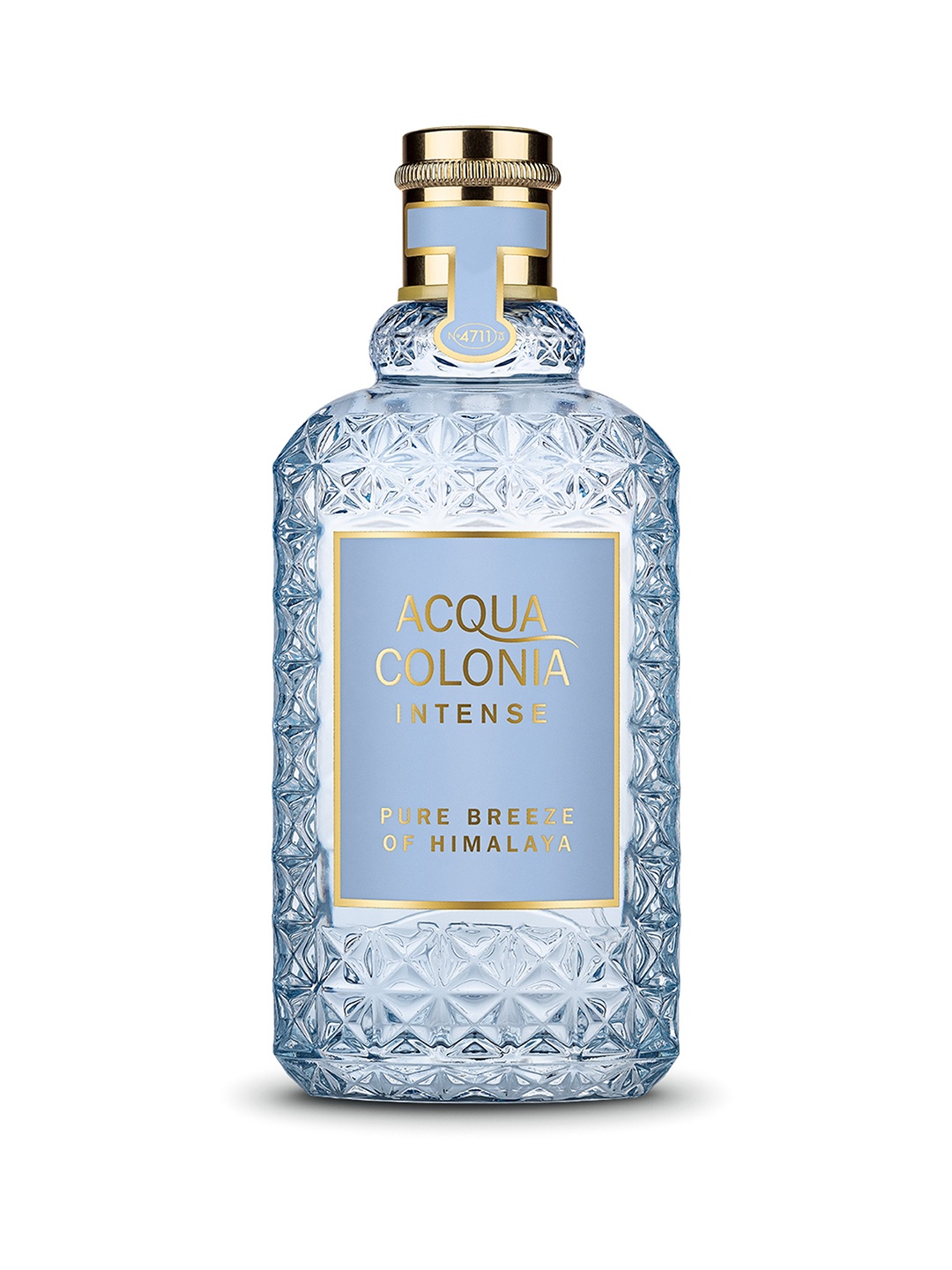 

4711 Acqua Colonia Pure Breeze Of Himalaya Eau De Cologne - 170 ml, Transparent