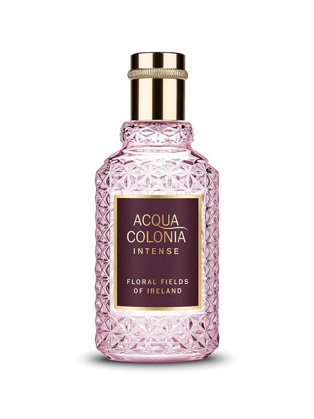 

4711 Acqua Colonia Floral Fields Of Ireland Eau De Cologne - 50 ml, Pink