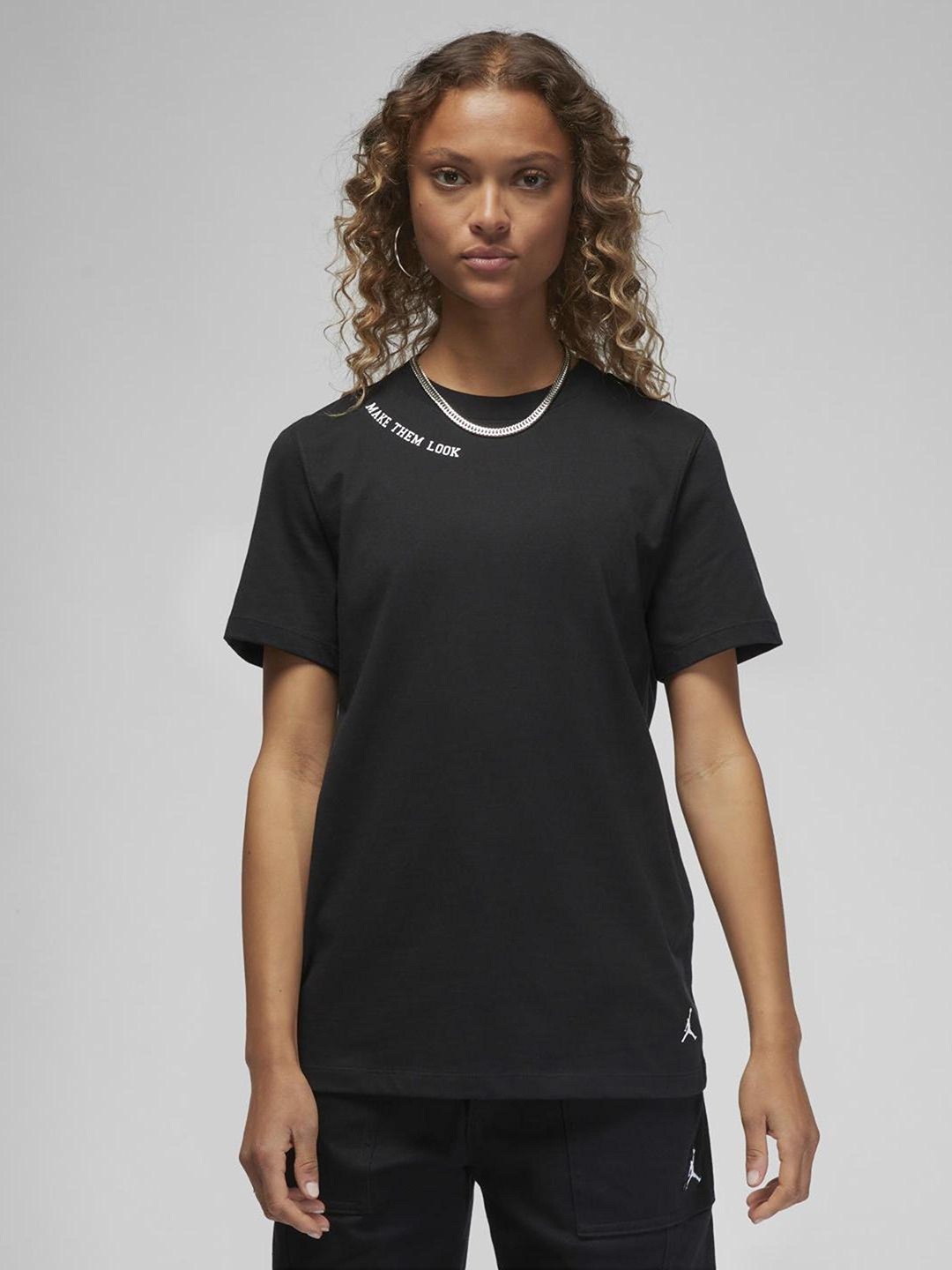 

Nike Jordan T-Shirt, Black