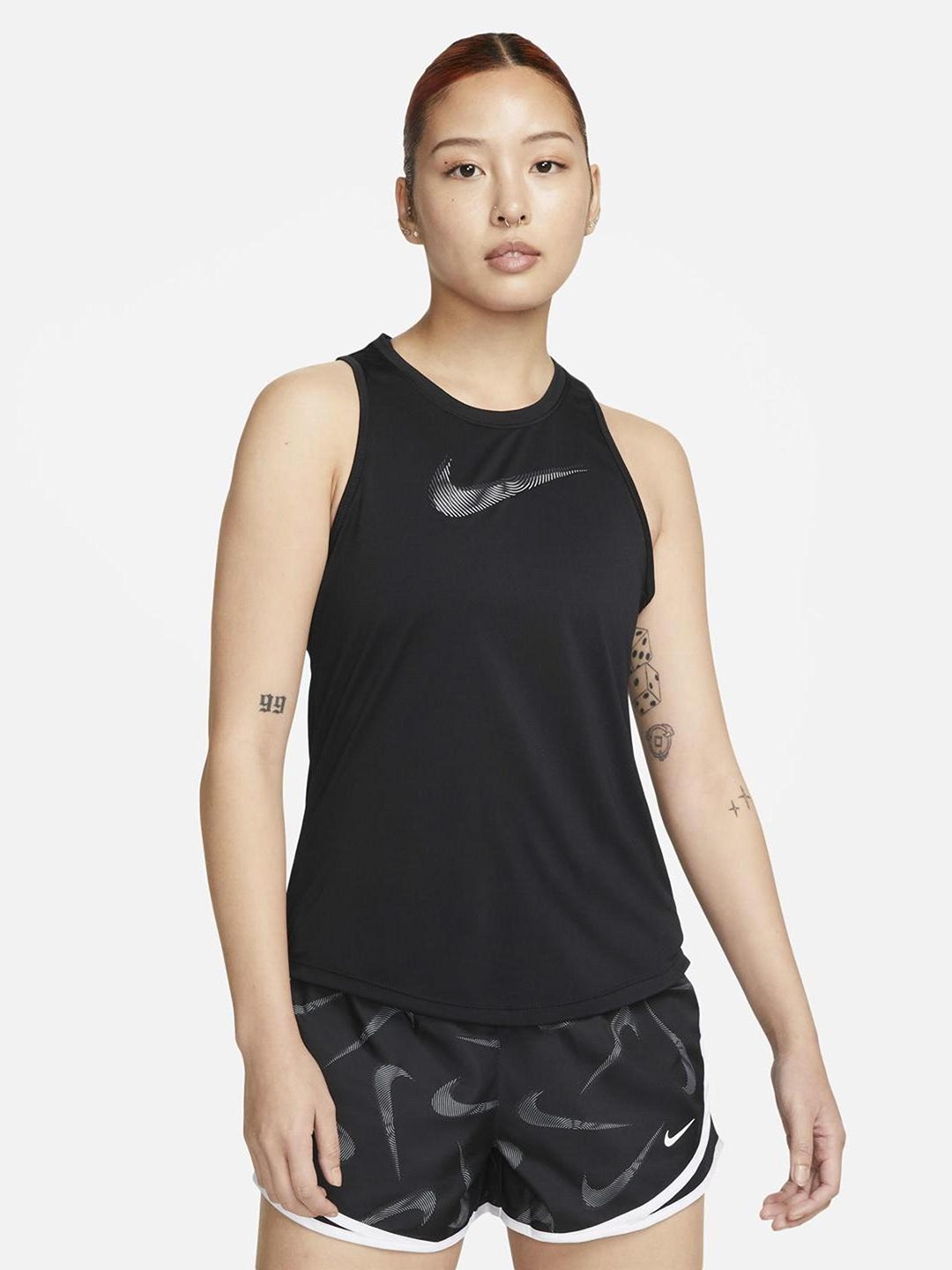 Nike Pro Tank Top, Black