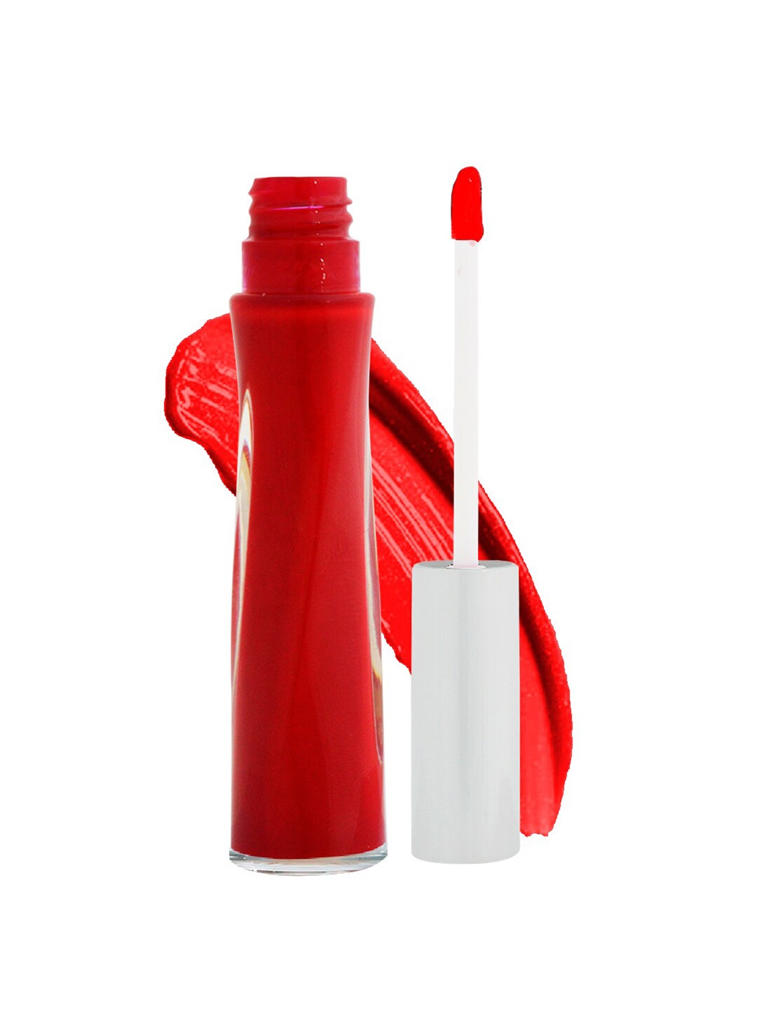 

Adbeni Long Lasting Non Sticky High Shine Lip Gloss 7ml - Shade 25, Red