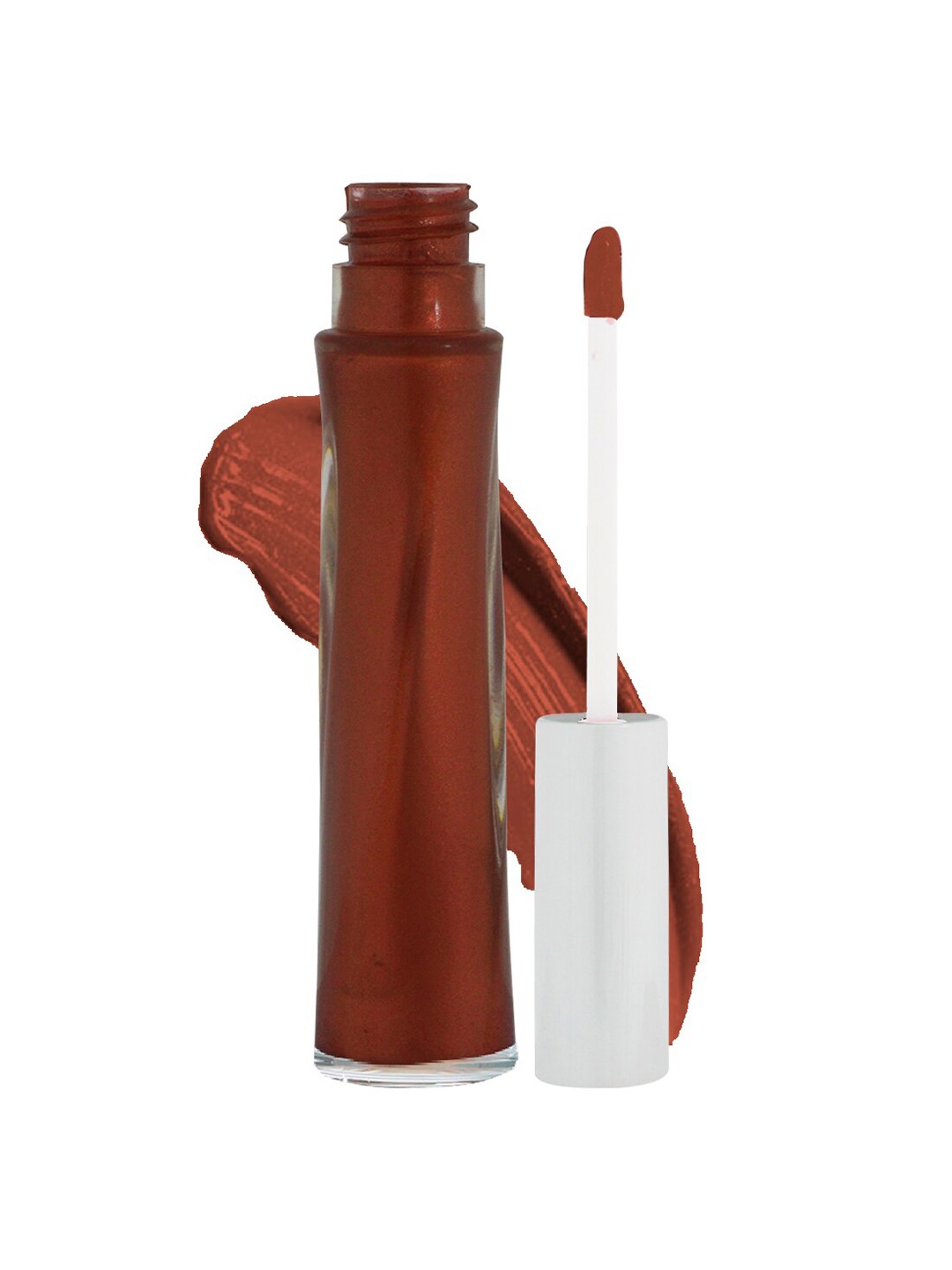 

Adbeni Long Lasting Non Sticky High Shine Lip Gloss 7ml - Shade 13, Brown