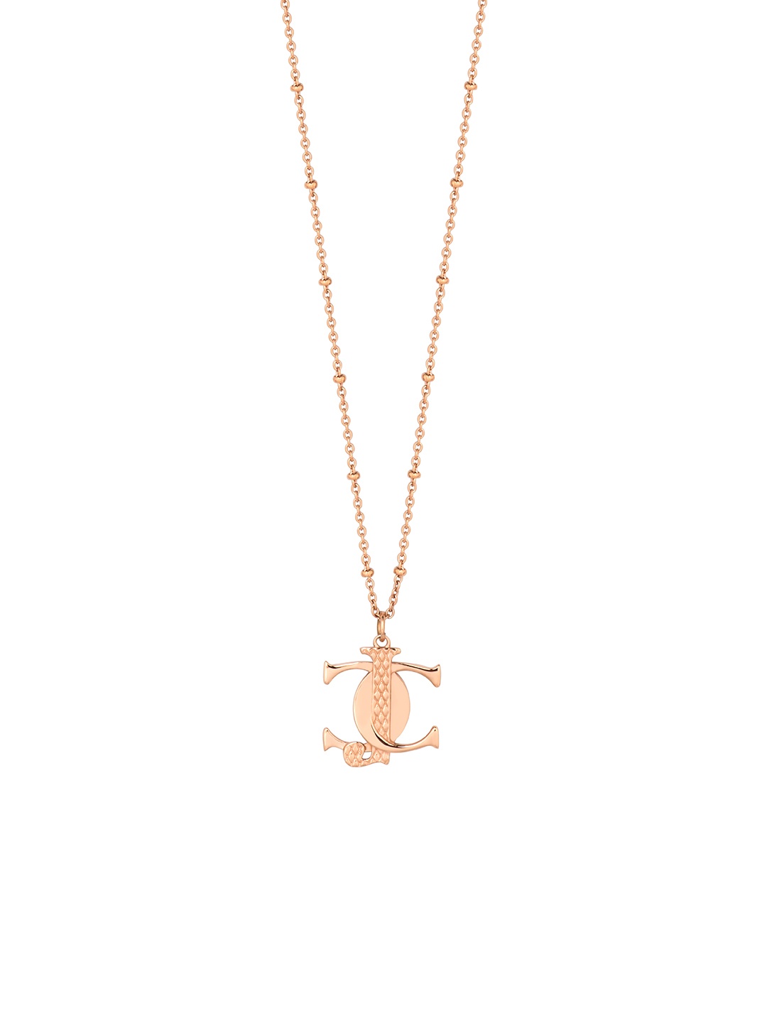 

Just Cavalli Rose Gold-Plated Chain