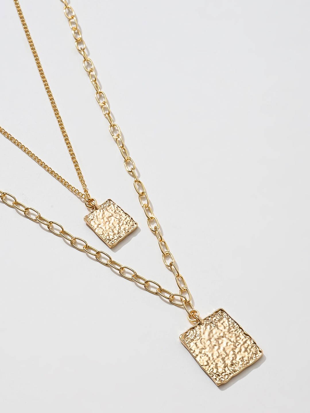 

XPNSV Layered Chain, Gold