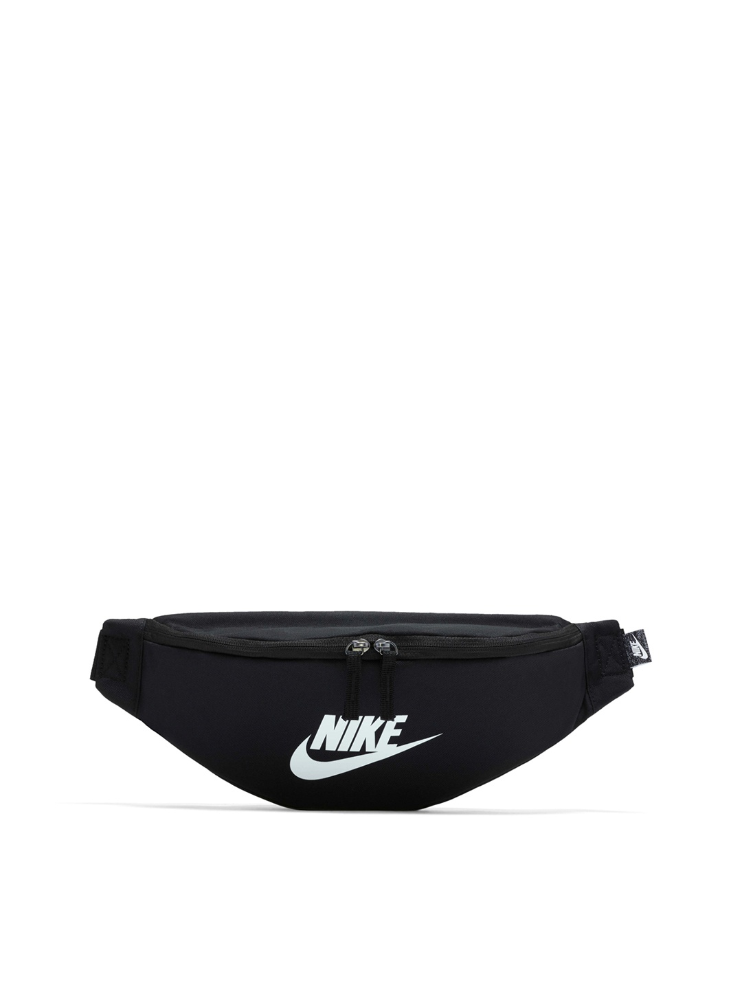

Nike Unisex Heritage Waist Pouch (3L), Black