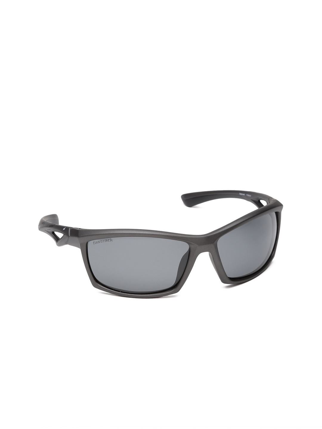 

Fastrack Men Black Sports Sunglasses