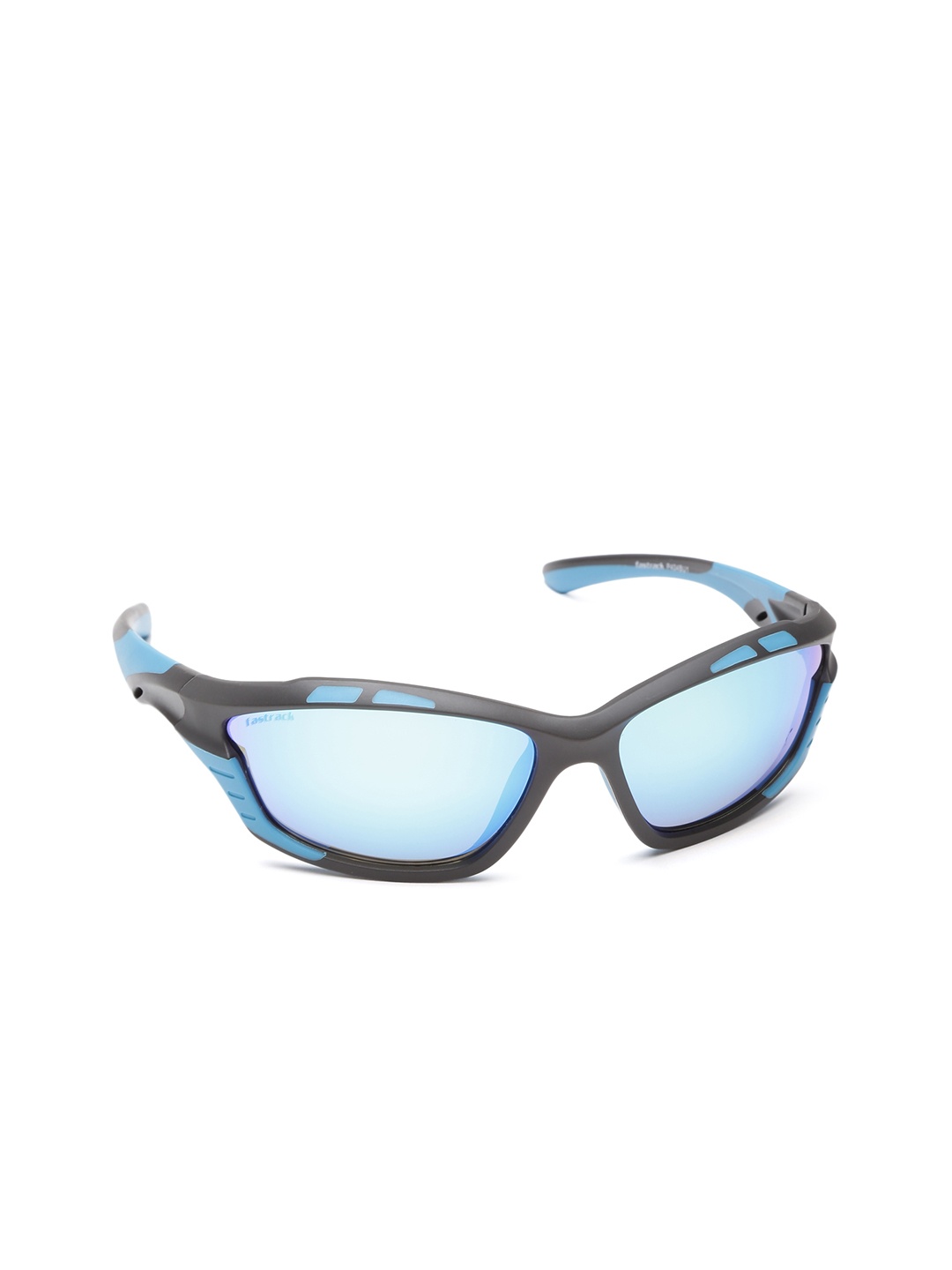 

Fastrack Men Blue Sports Sunglasses