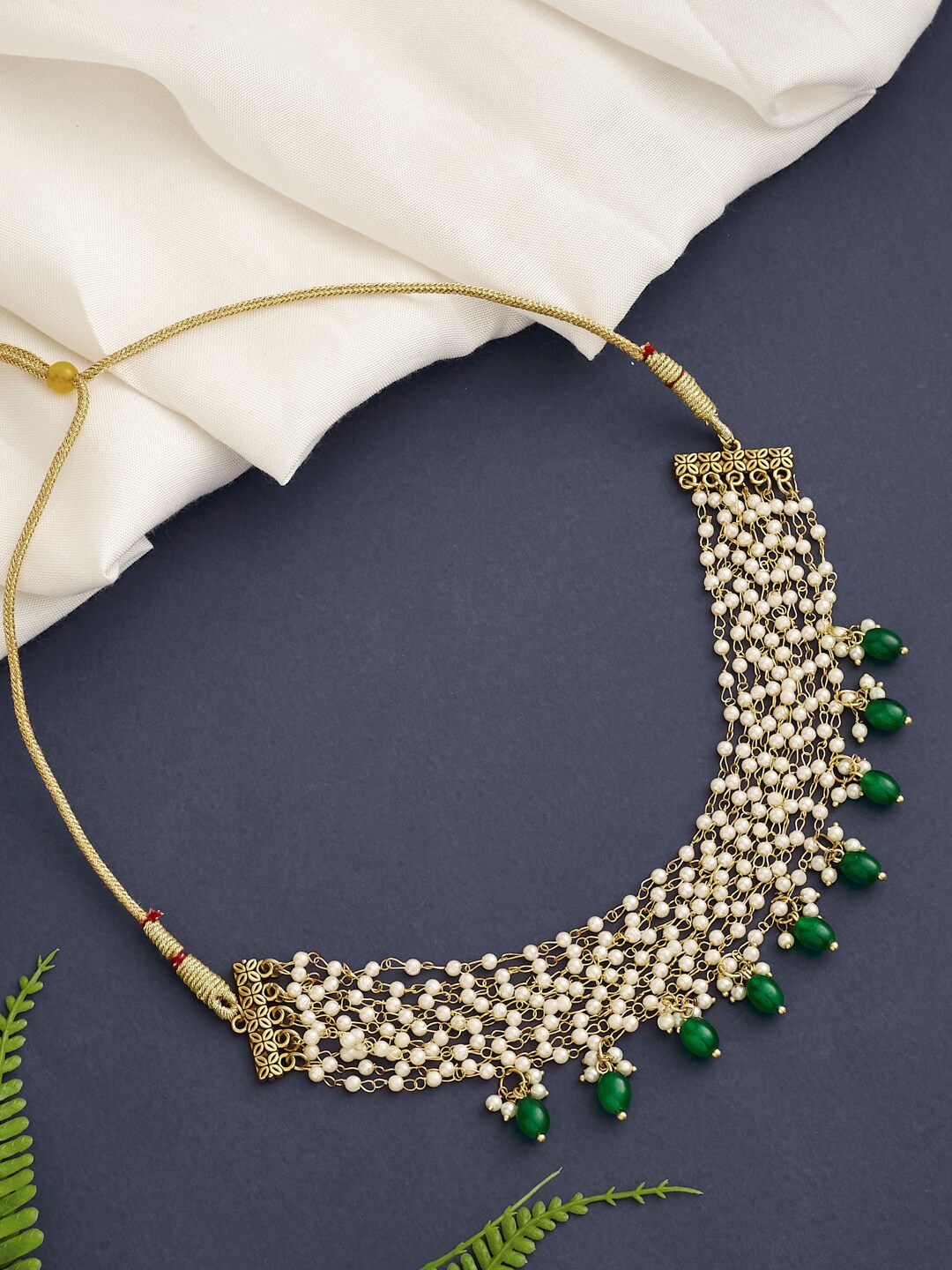 

ATIBELLE Gold-Plated Minimal Necklace