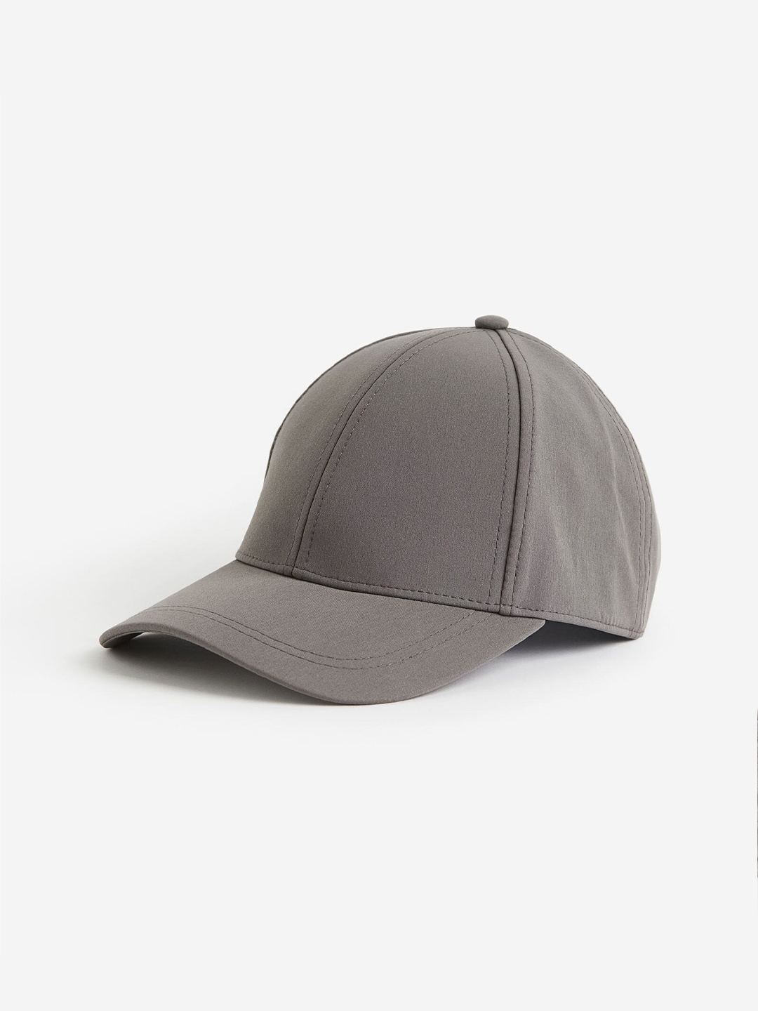 

H&M Men Water-Repellent Sports Cap, Grey