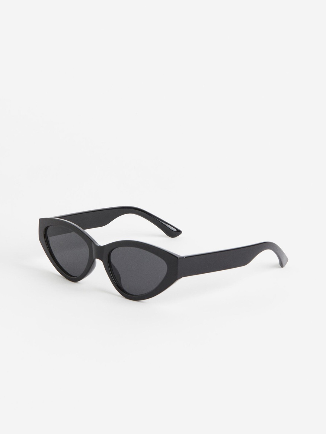 

H&M Women Cat-Eye Sunglasses, Black