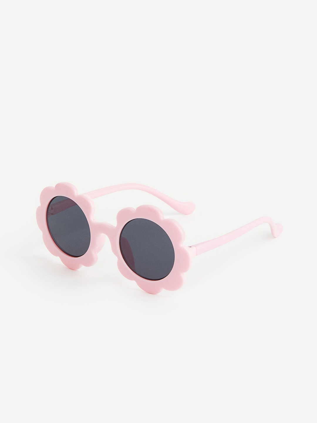 

H&M Girls Flower-Shaped Sunglasses, Pink