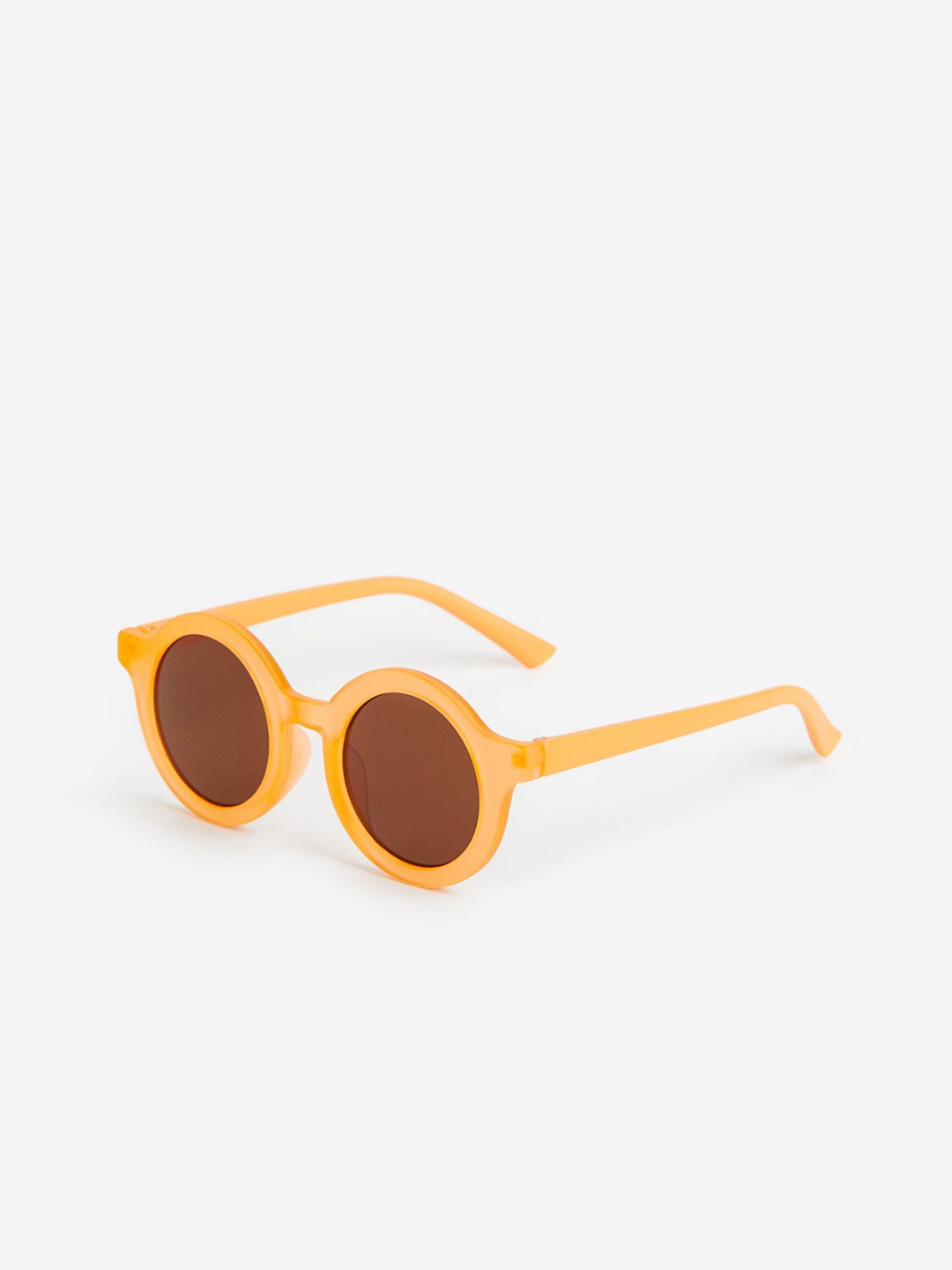 

H&M Boys Round Sunglasses, Brown