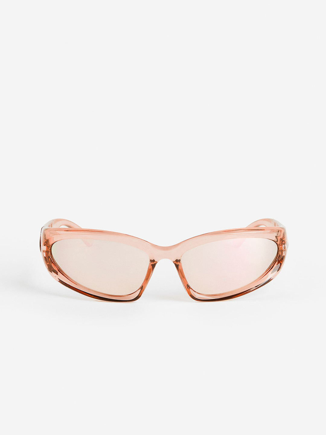 

H&M Women Sporty Sunglasses 1161178003, Beige