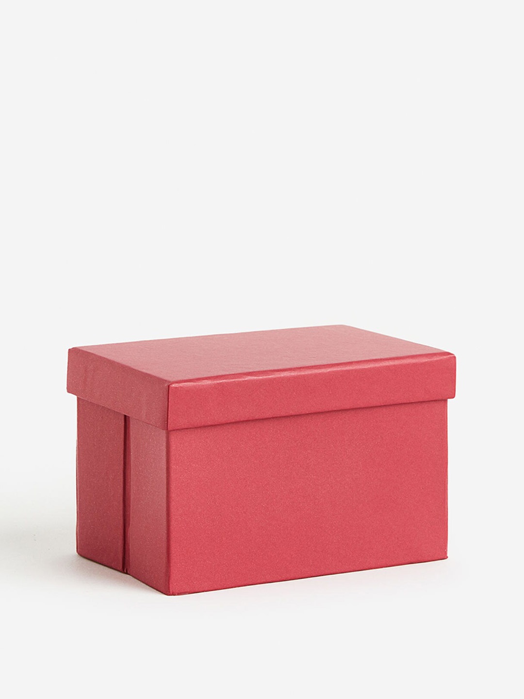 

H&M Red Small Foldable Box