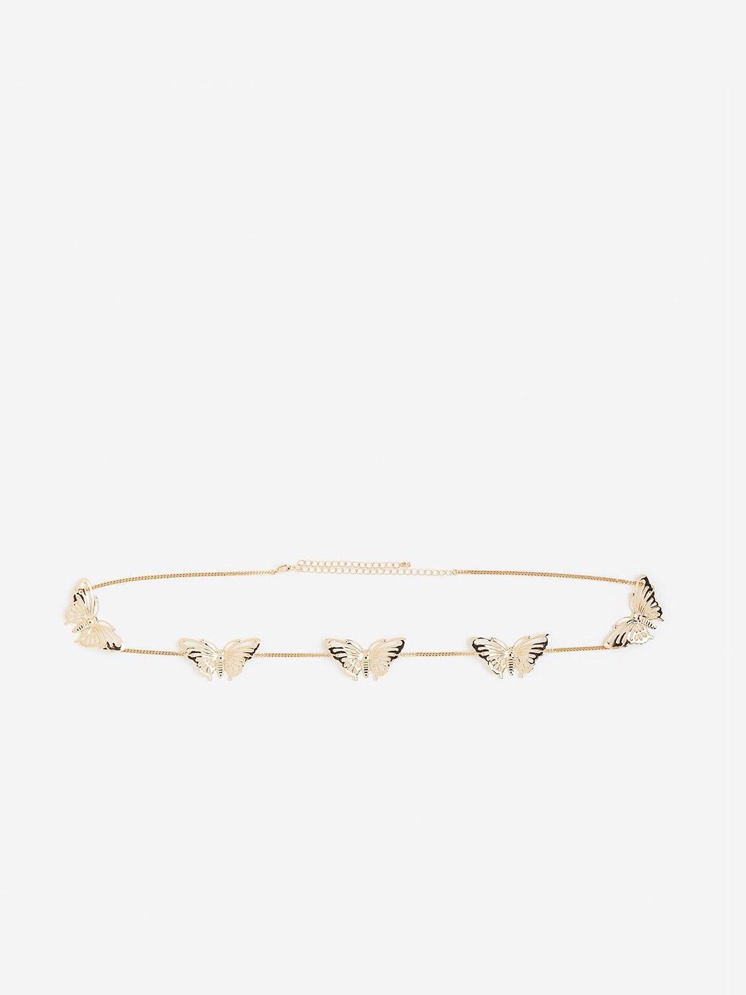 

H&M Waist Chain, Silver