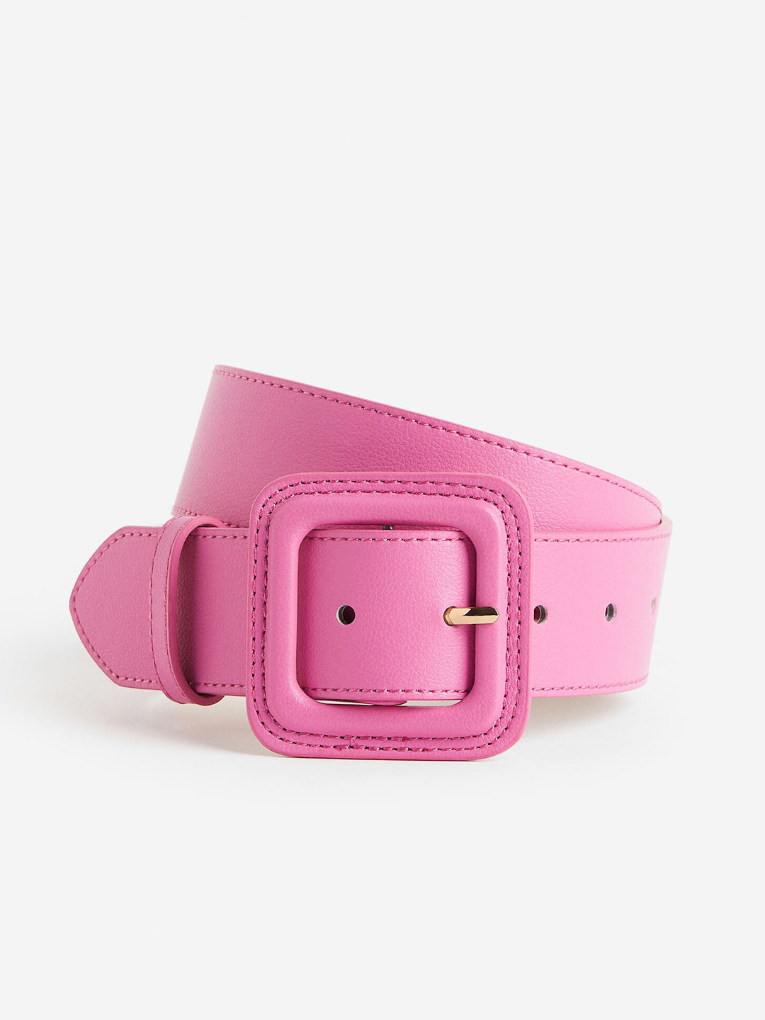 

H&M Women Waist Belt, Pink