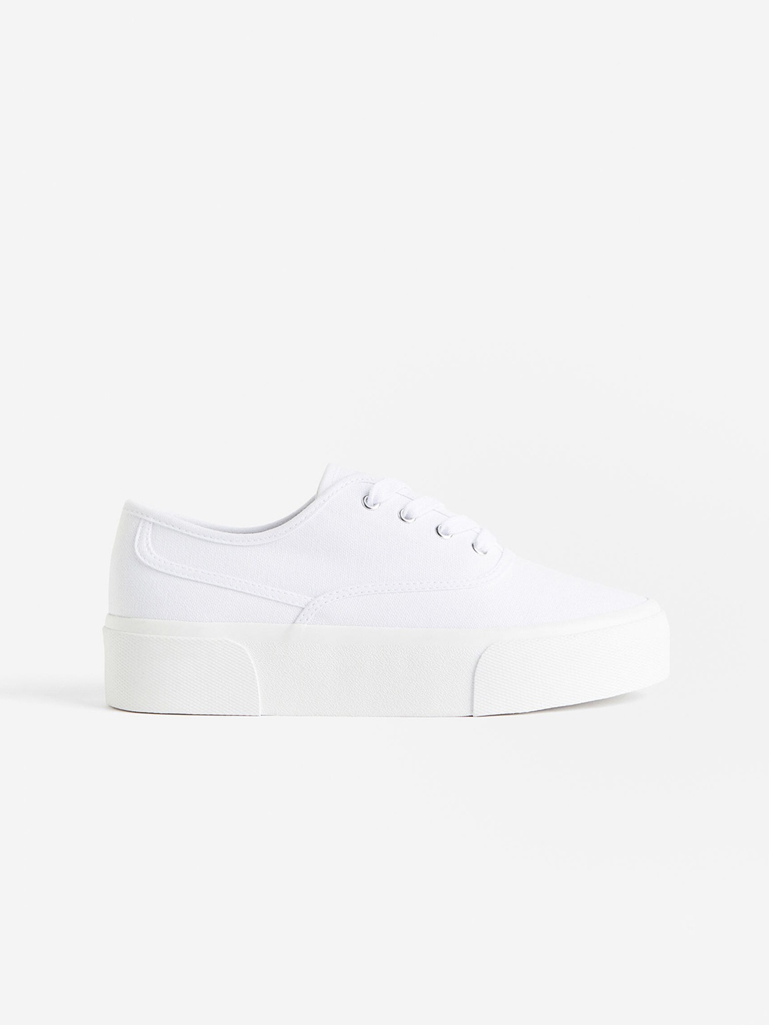 

H&M Women Chunky Trainers, White