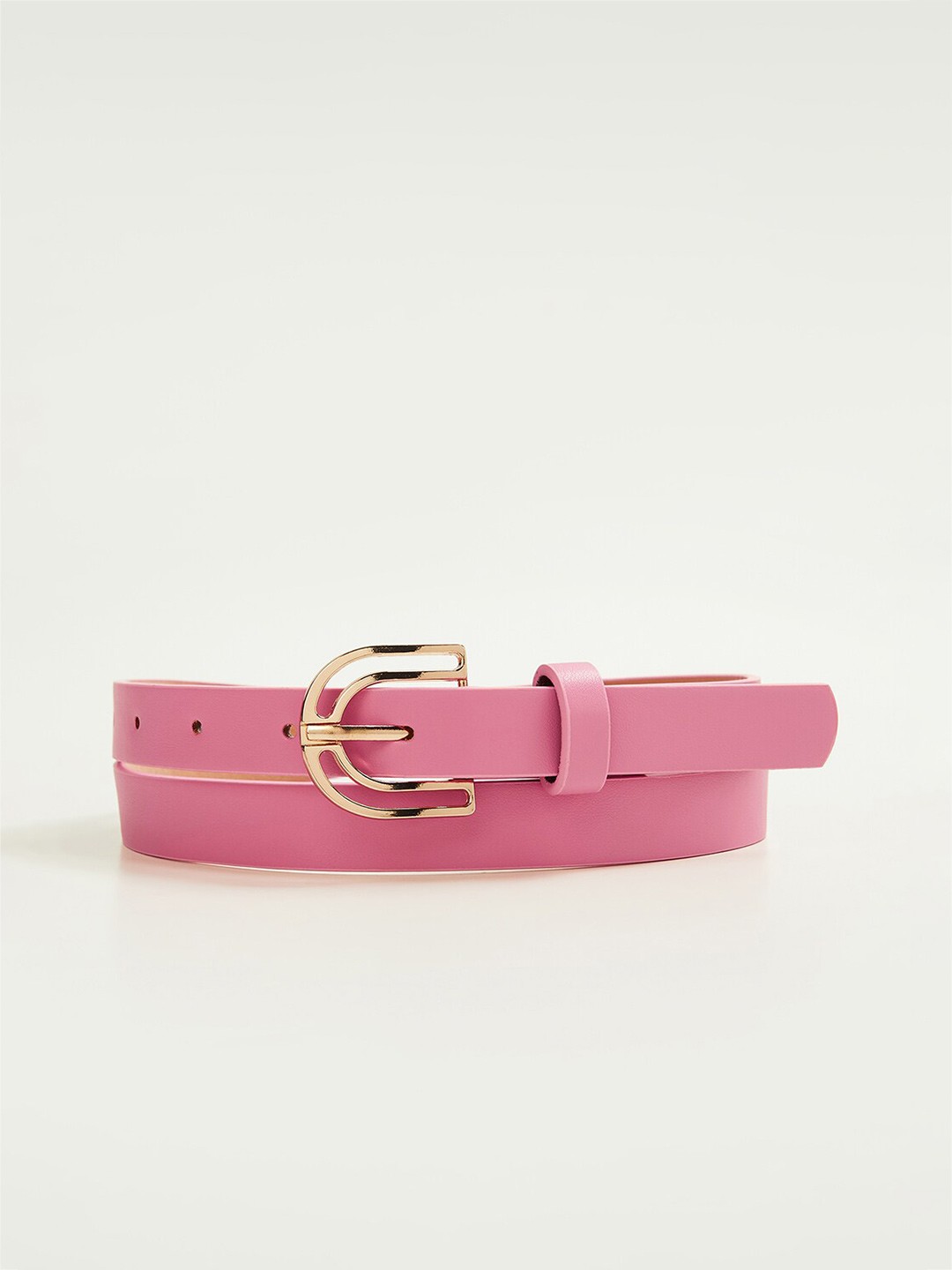 

Ginger by Lifestyle Women Slim Belt, Pink