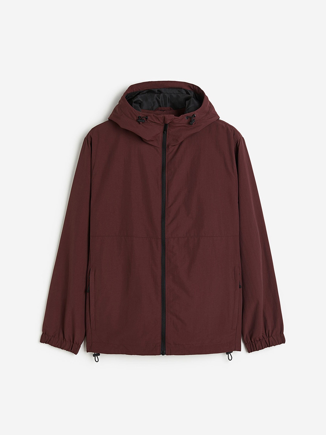 

H&M Regular Fit Windbreaker 1160969004, Red
