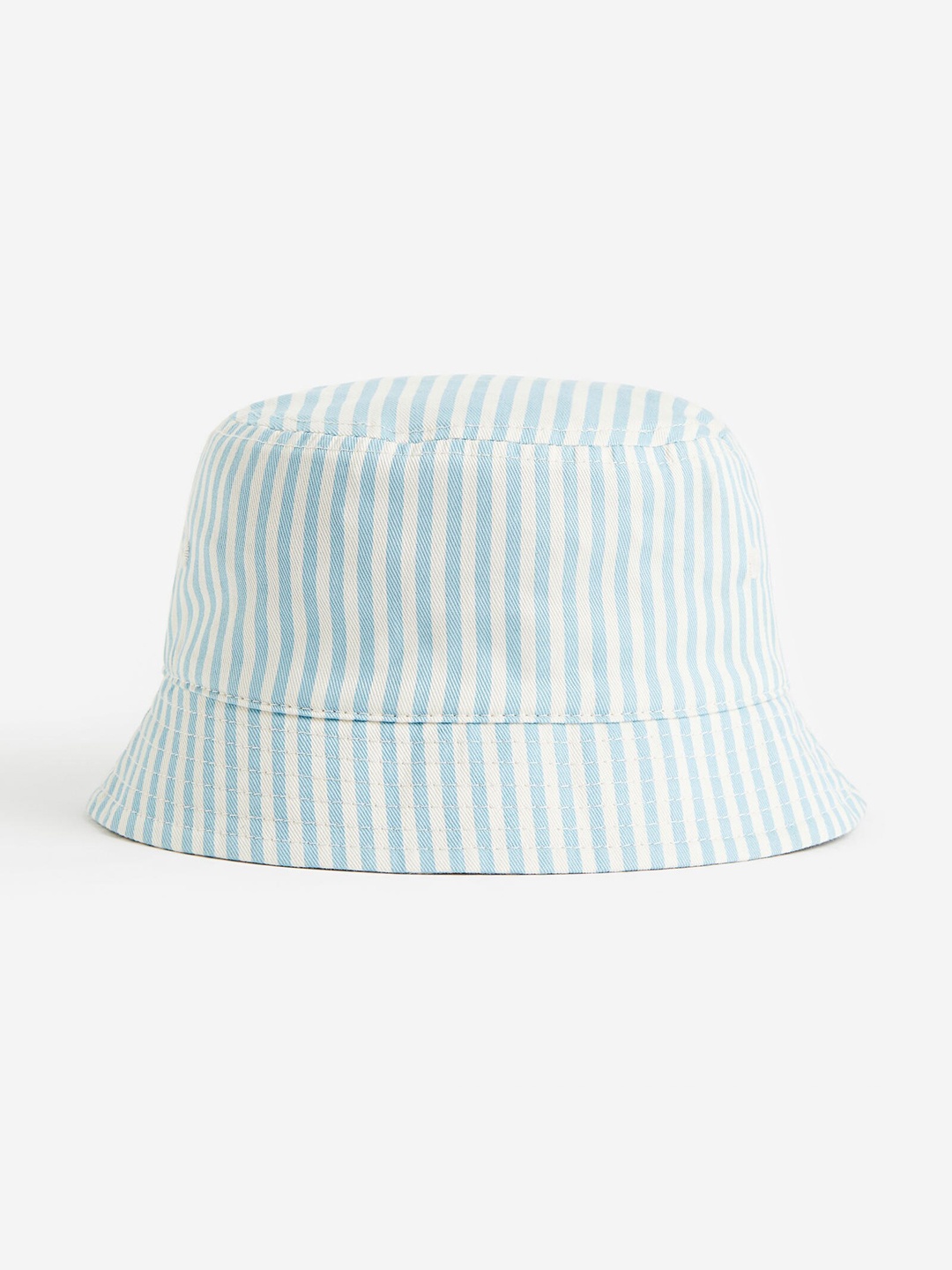 

H&M Boys Twill Bucket Hat, Blue