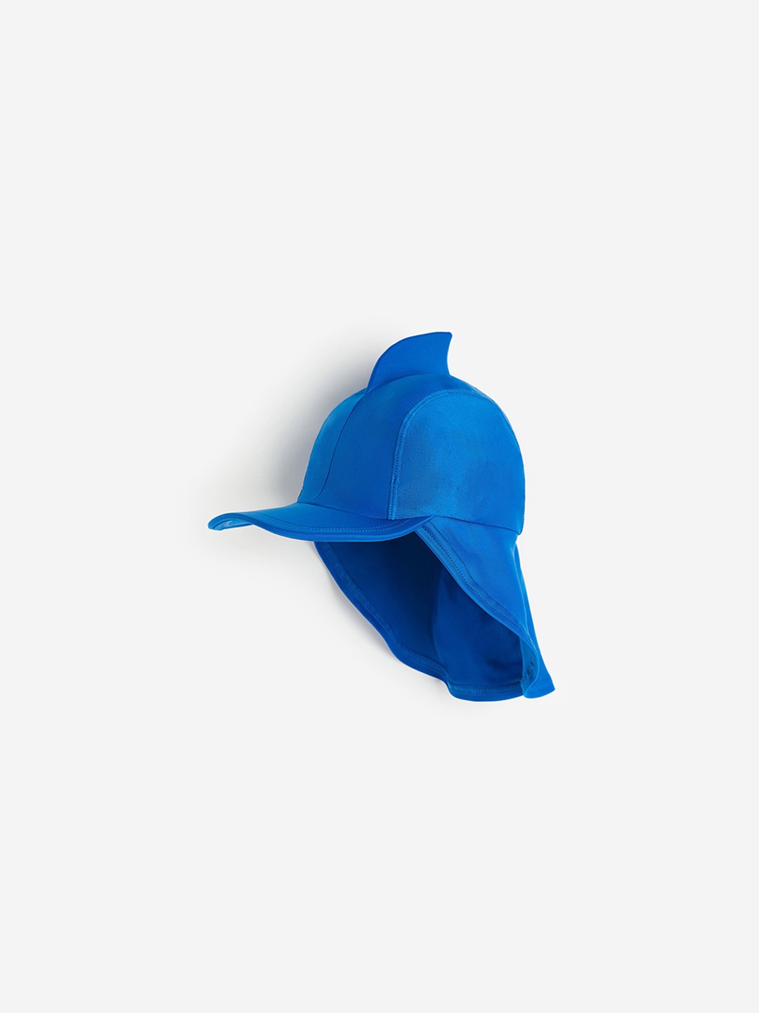 

H&M Boys UPF 50 Appliqud Sun Cap, Blue