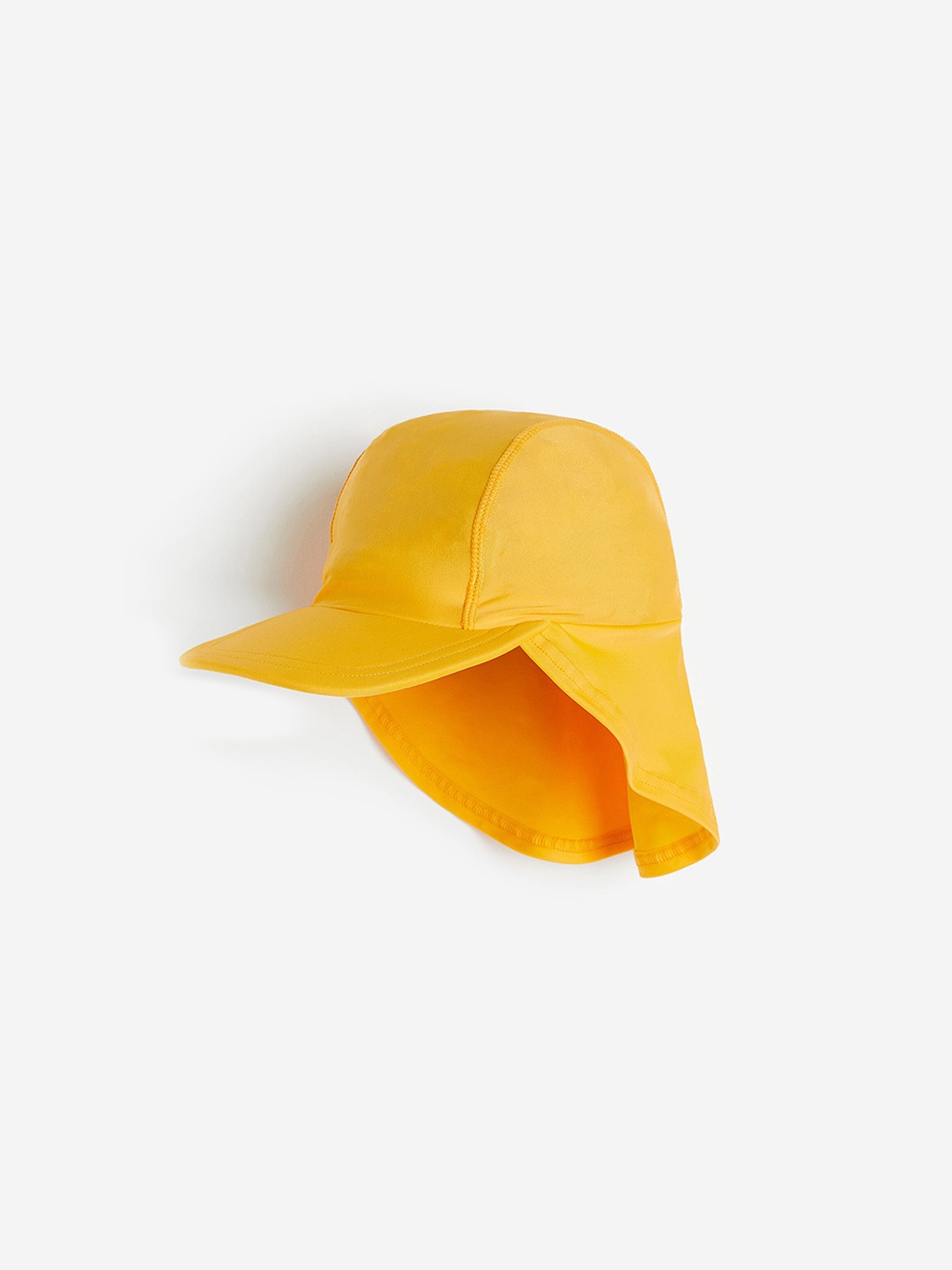 

H&M Boys UPF 50 Sun Cap, Yellow