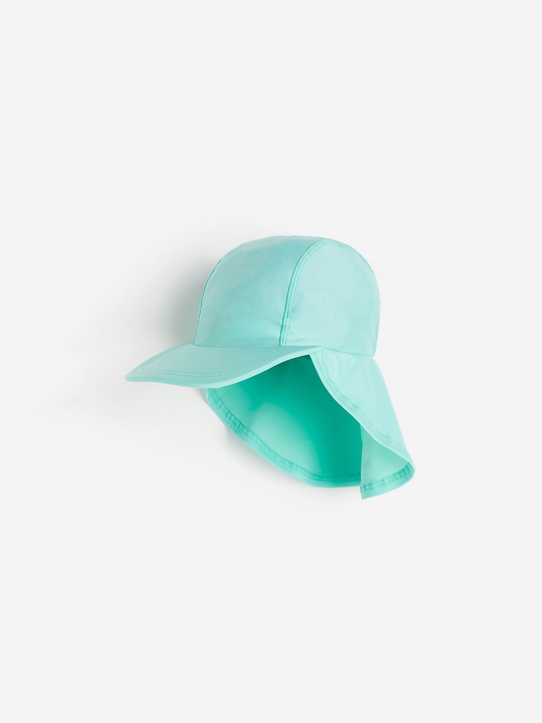 

H&M Boys UPF 50 Sun Cap, Turquoise blue