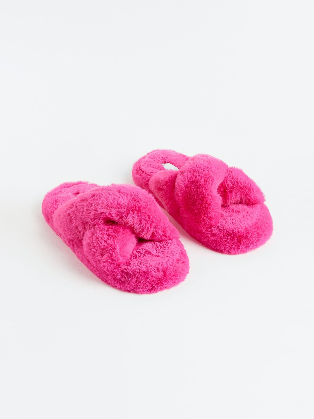 

H&M Women Slippers, Pink