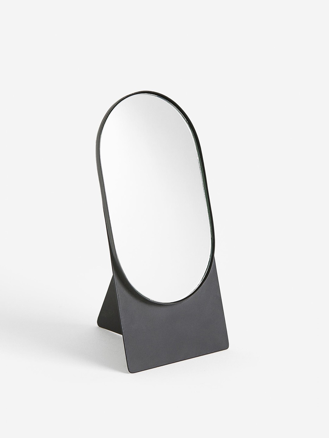 

H&M Black Metal Table Mirror