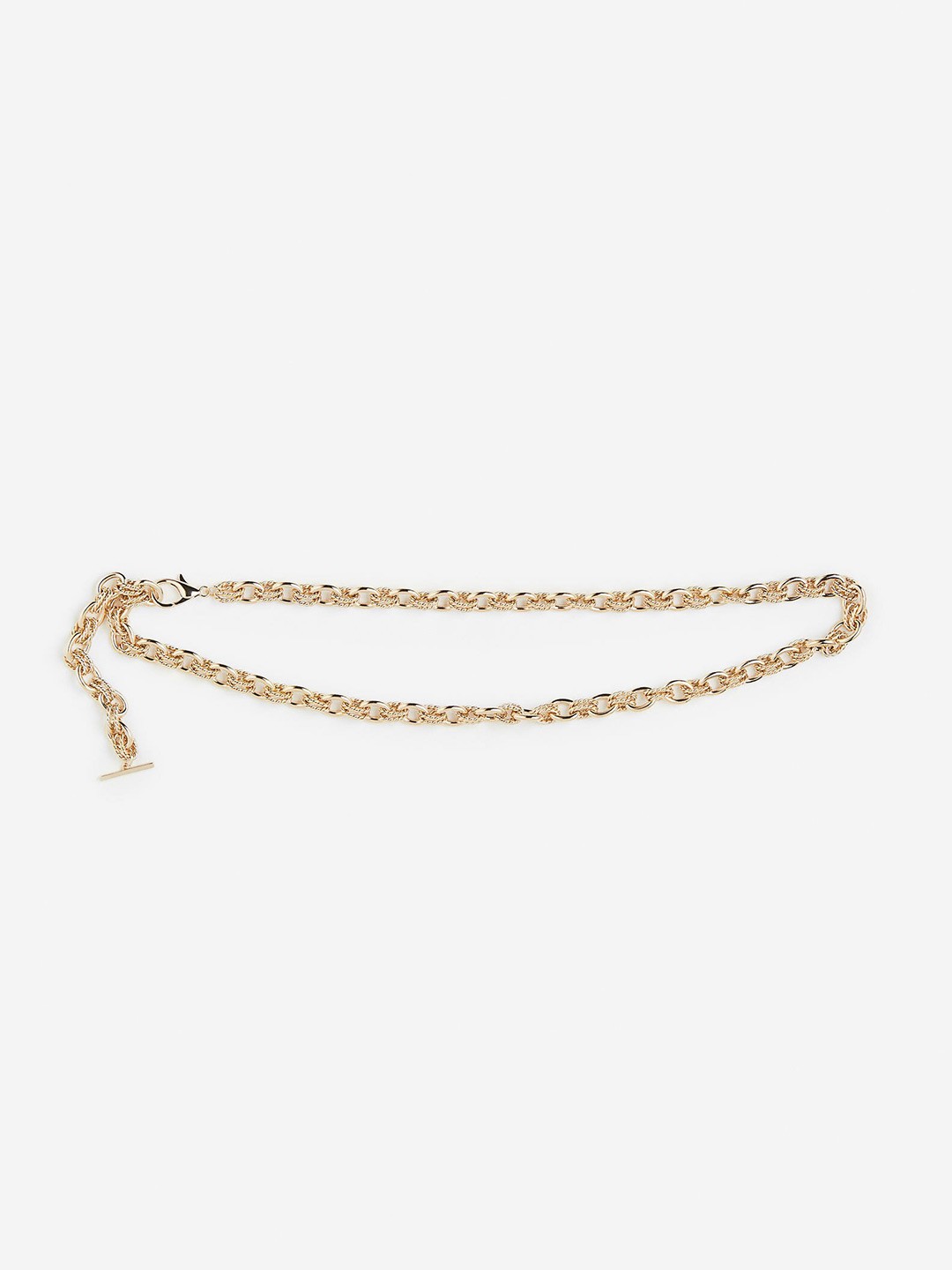

H&M Waist Chain, Gold