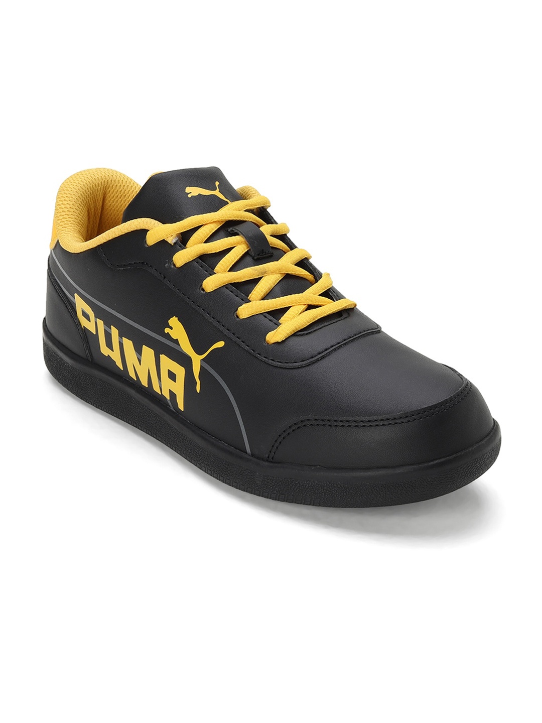 

Puma Boys Dreamcat Youth Sneakers, Black