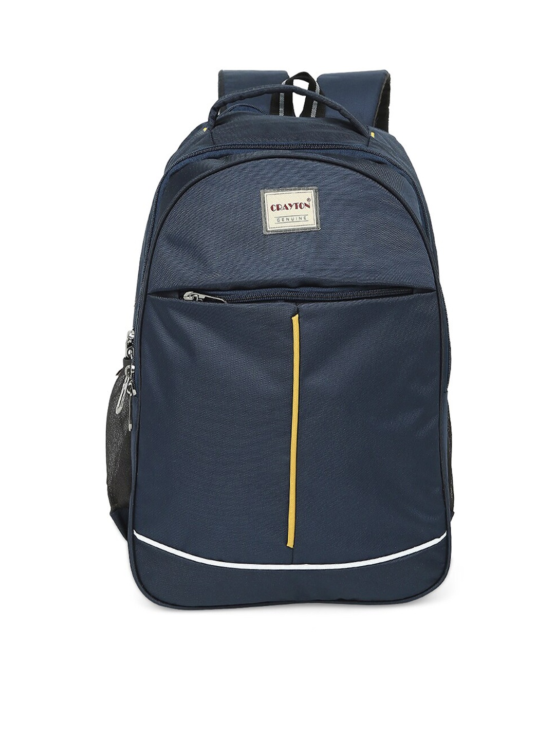 

CRAYTON Unisex Laptop Backpack, Blue