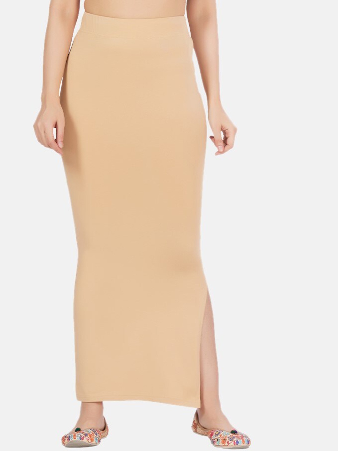 

Studio Shringaar Stretchable Saree Shapewear, Beige