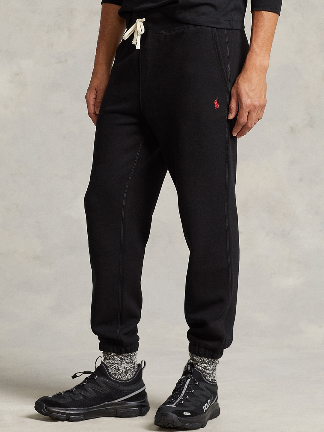 

Polo Ralph Lauren Men Original Cotton Joggers, Black