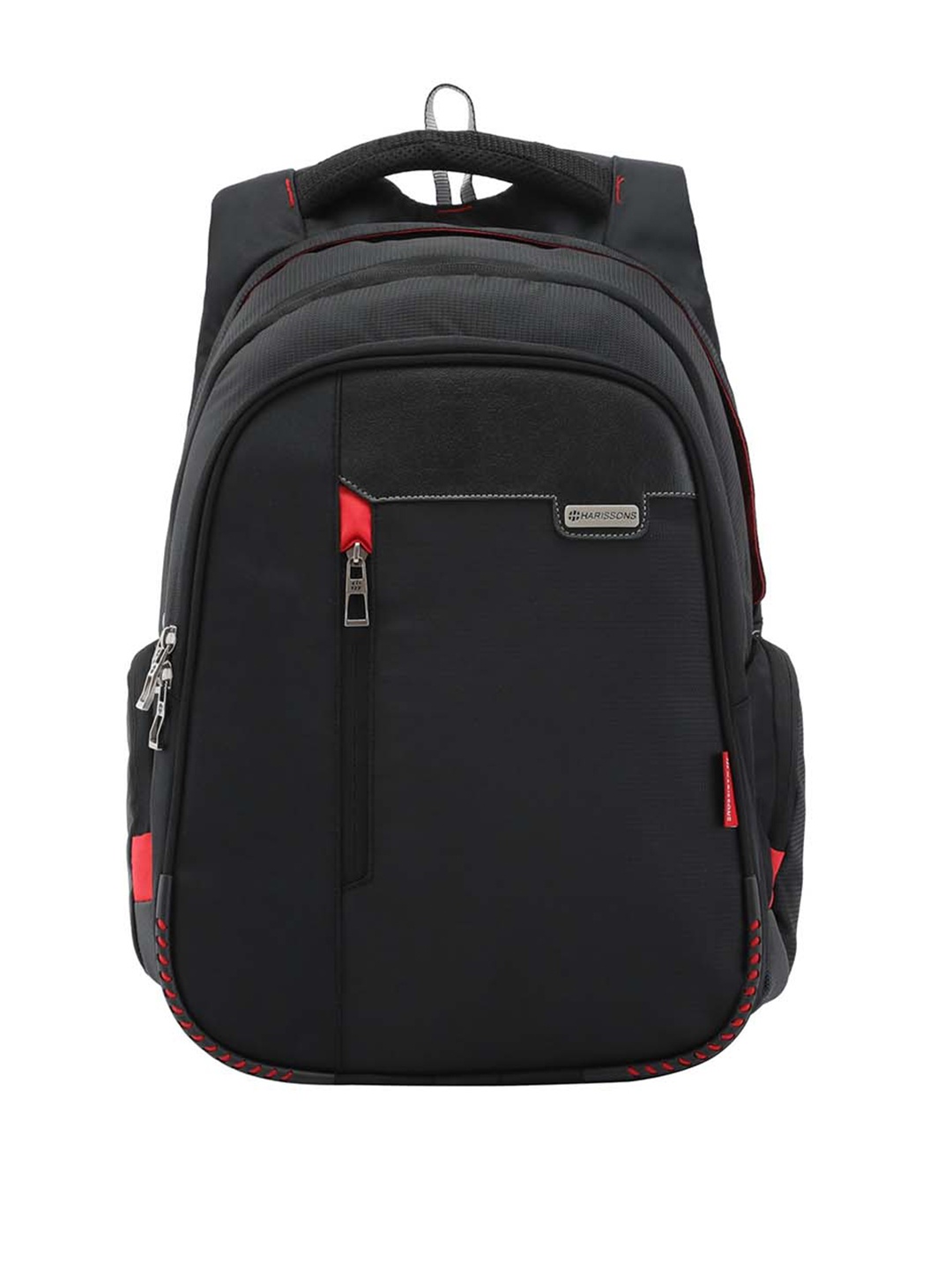 

Harissons Unisex Padded Medium Backpack, Black