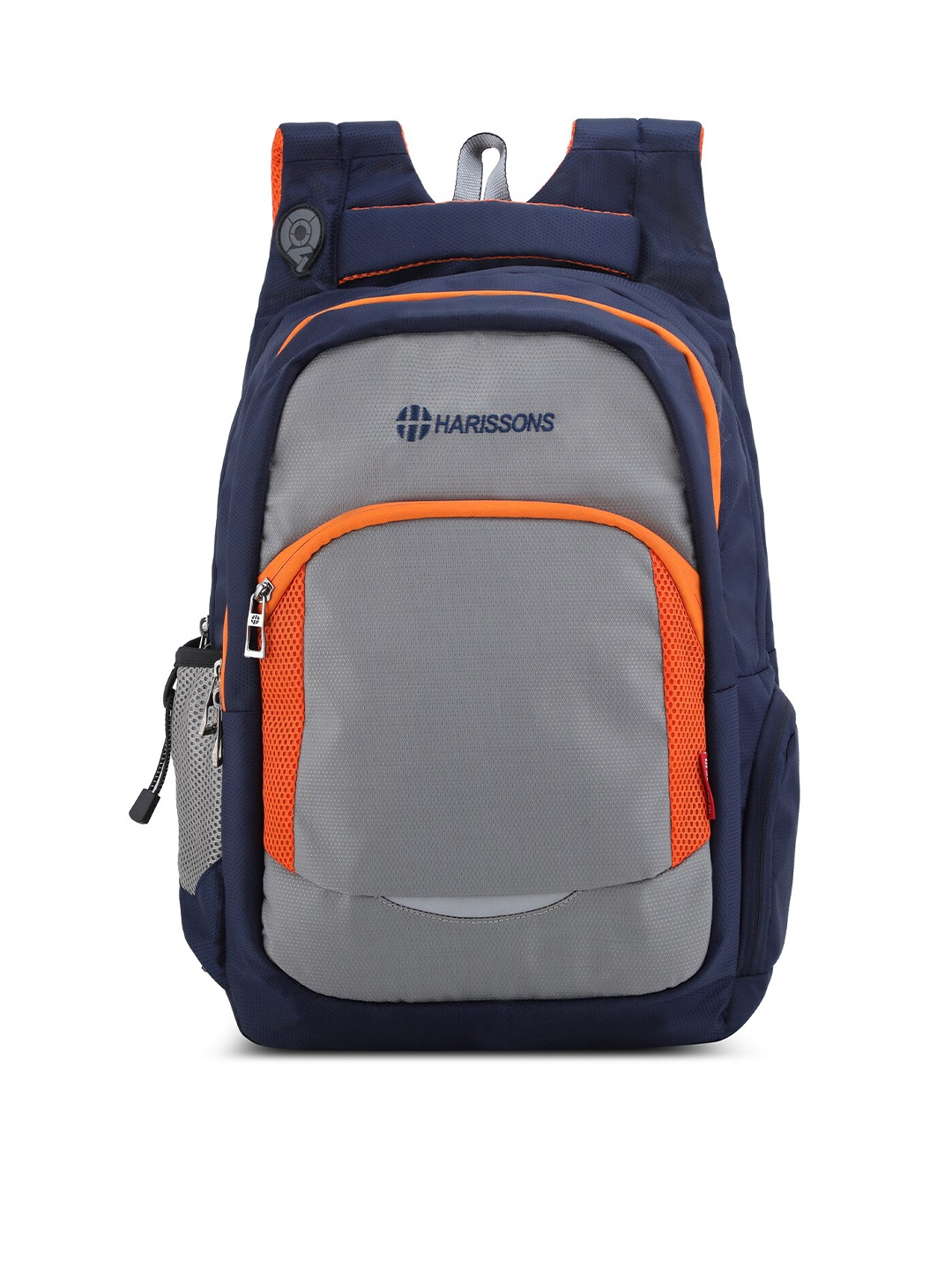 

Harissons Unisex Padded Ergonomic Backpack, Grey