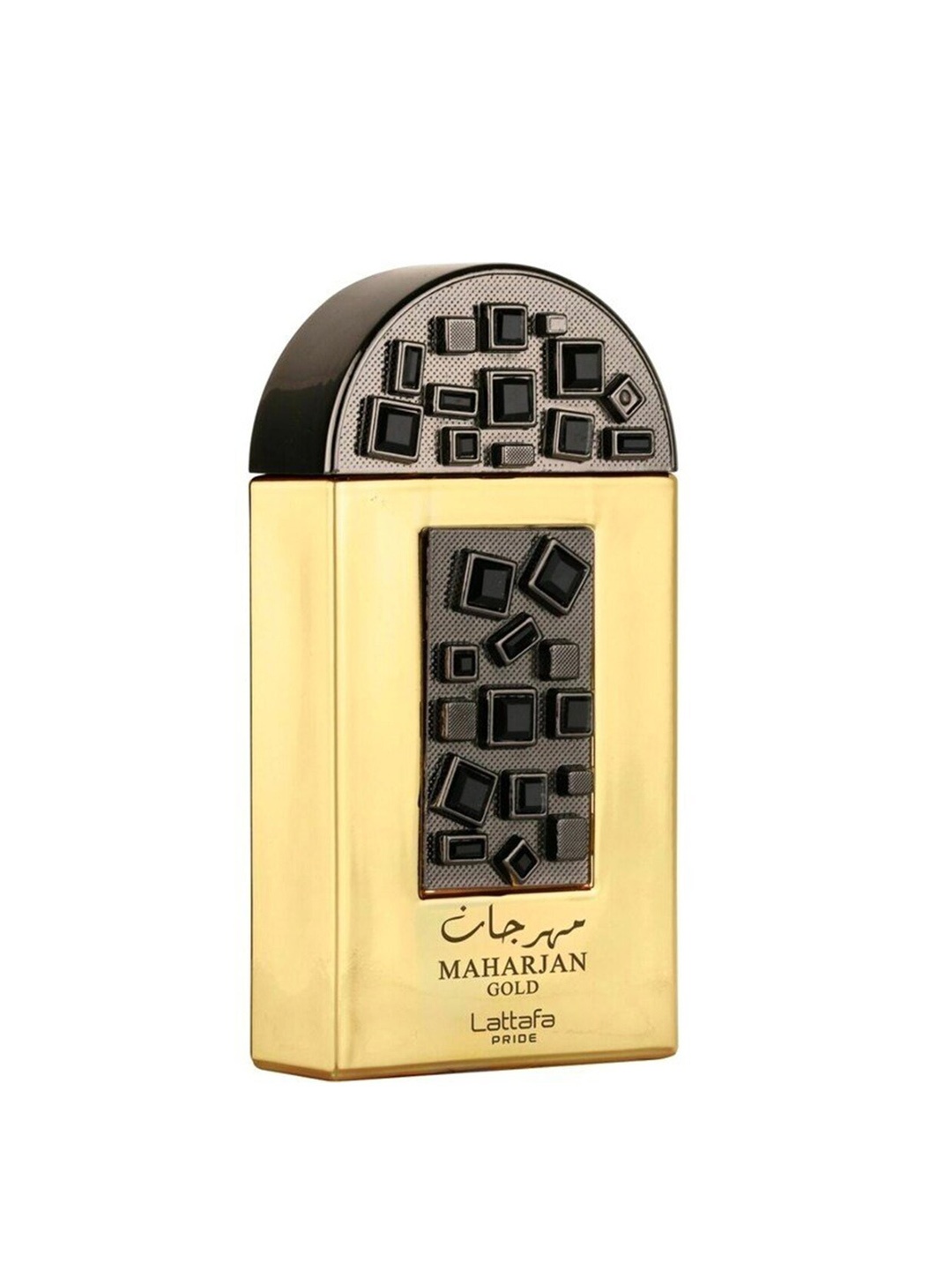 

Lattafa Maharjan Long Lasting Eau De Parfum 100ml, Gold