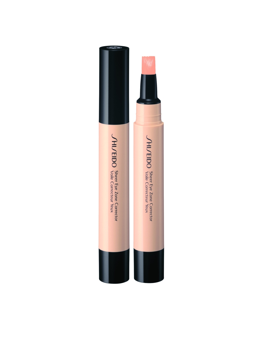 

SHISEIDO Natural Ochre Sheer Eye Zone Corrector 104, Nude