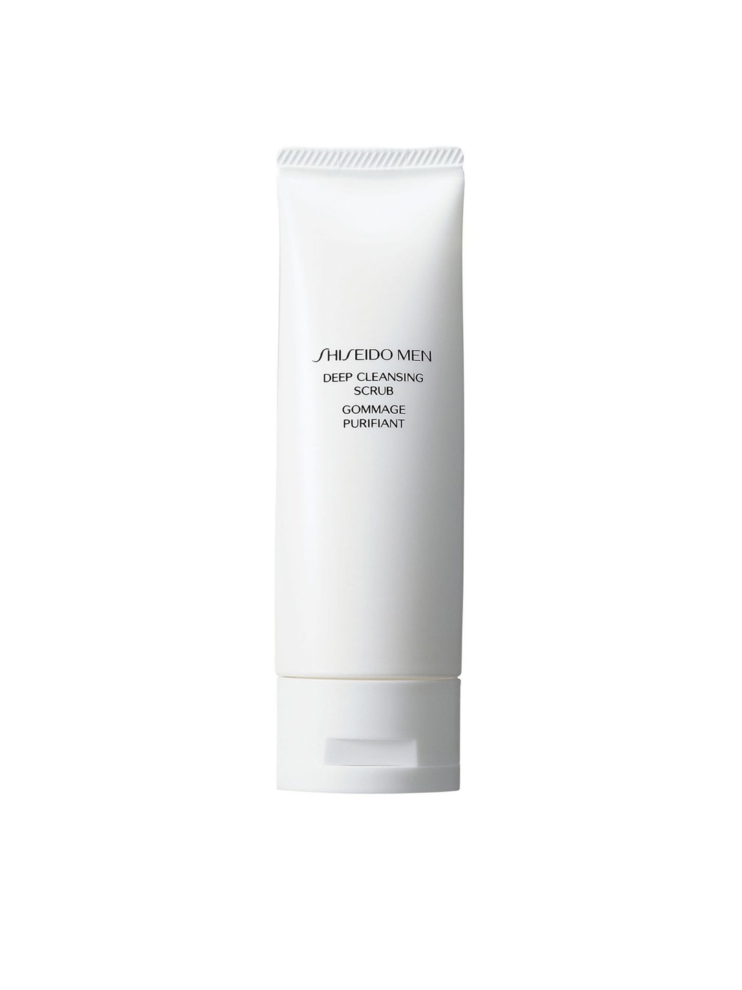 

SHISEIDO Men Deep Cleansing Scrub 125 ml, White