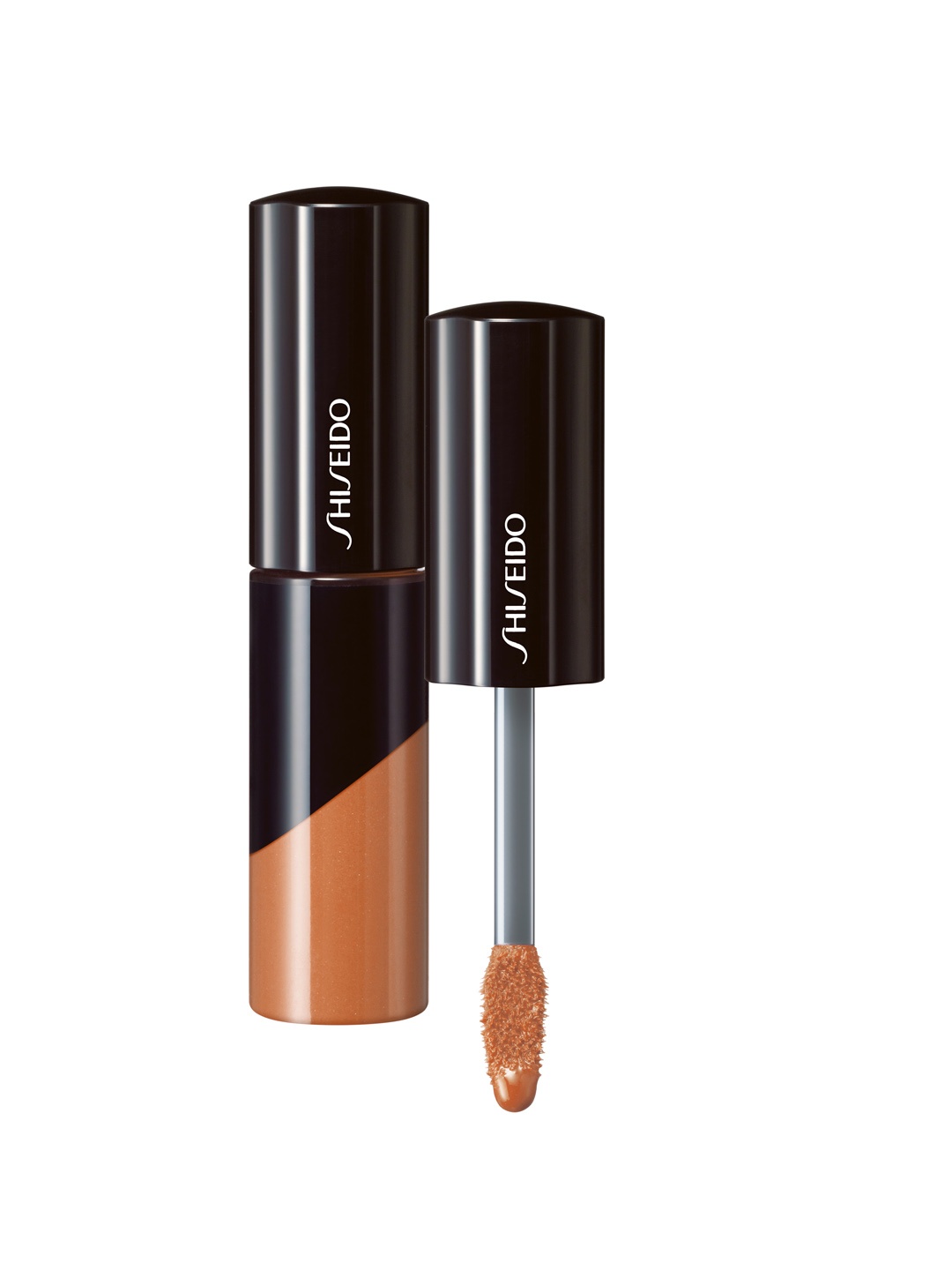 

SHISEIDO Mocha Lacquer Lip Gloss BR301, Pink