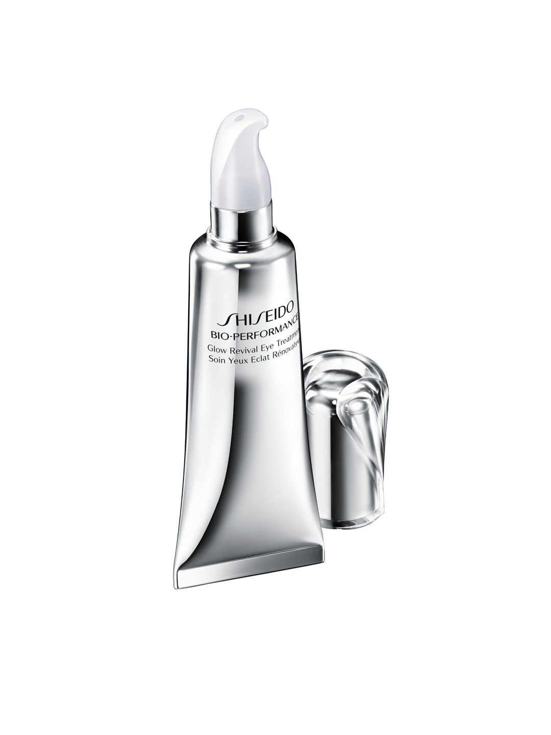 

SHISEIDO Unisex Bio-Performance Glow Revival Eye Treatment 15 ml, Silver