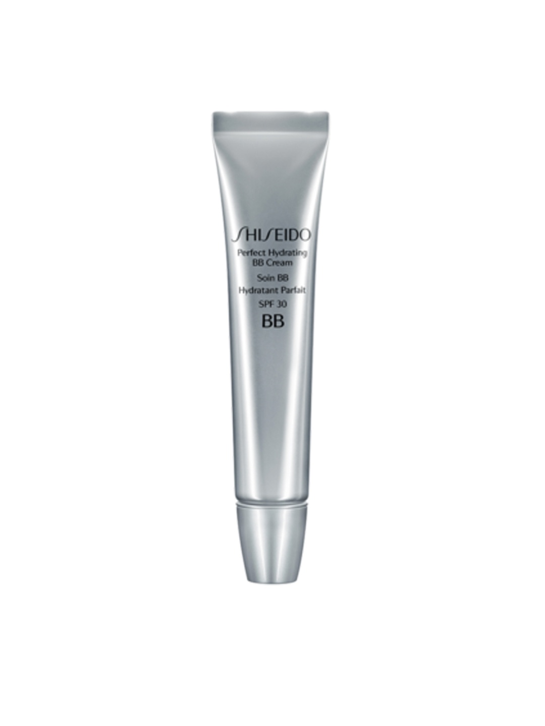 

Shiseido Unisex Perfect Hydrating SPF30 BB Cream Light For All Skin Types 30ml, Nude