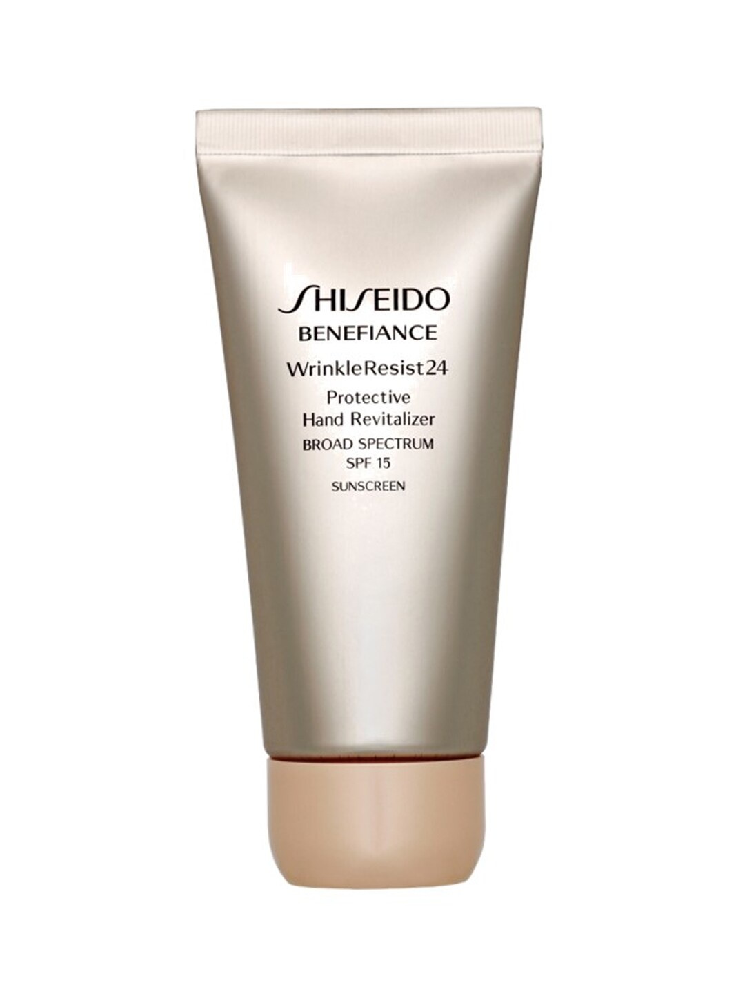 

SHISEIDO Benefiance WrinkleResist 24 Protective Hand Revitalizer 75 ml, Nude