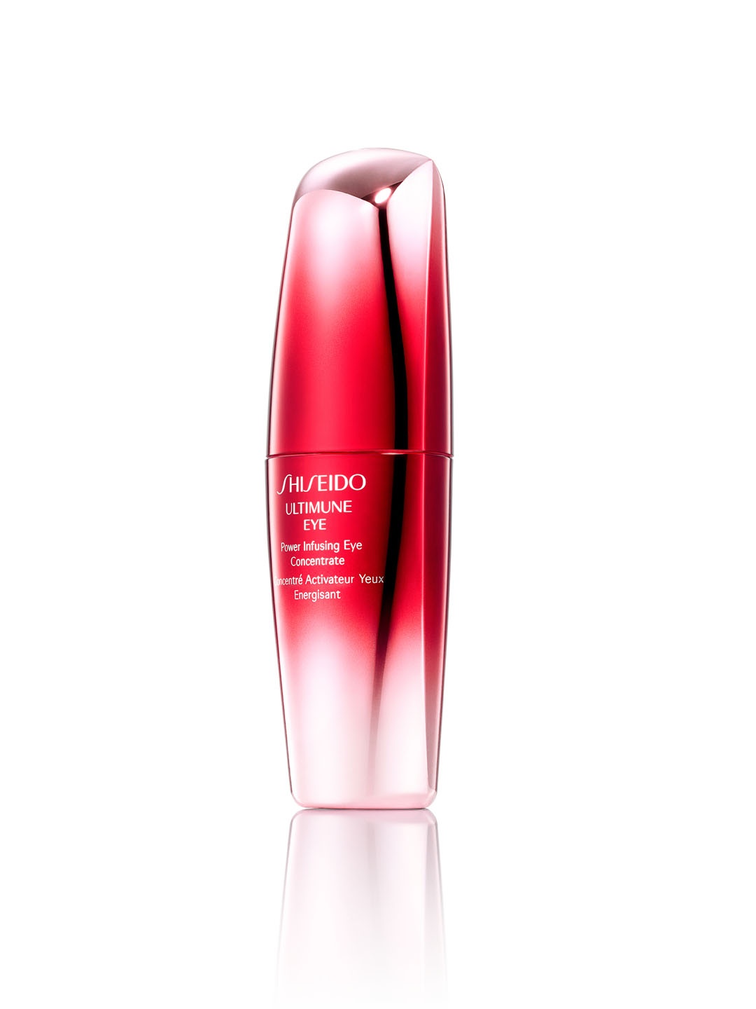 

SHISEIDO Ultimune Power Infusing Eye Concentrate For All Skin Types - 15ml, Red