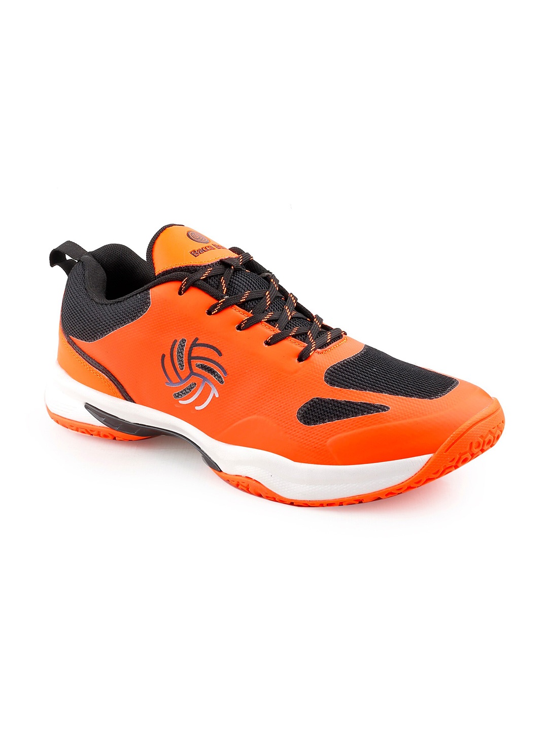 

bacca bucci Men Smashtrek Badminton Shoes, Orange