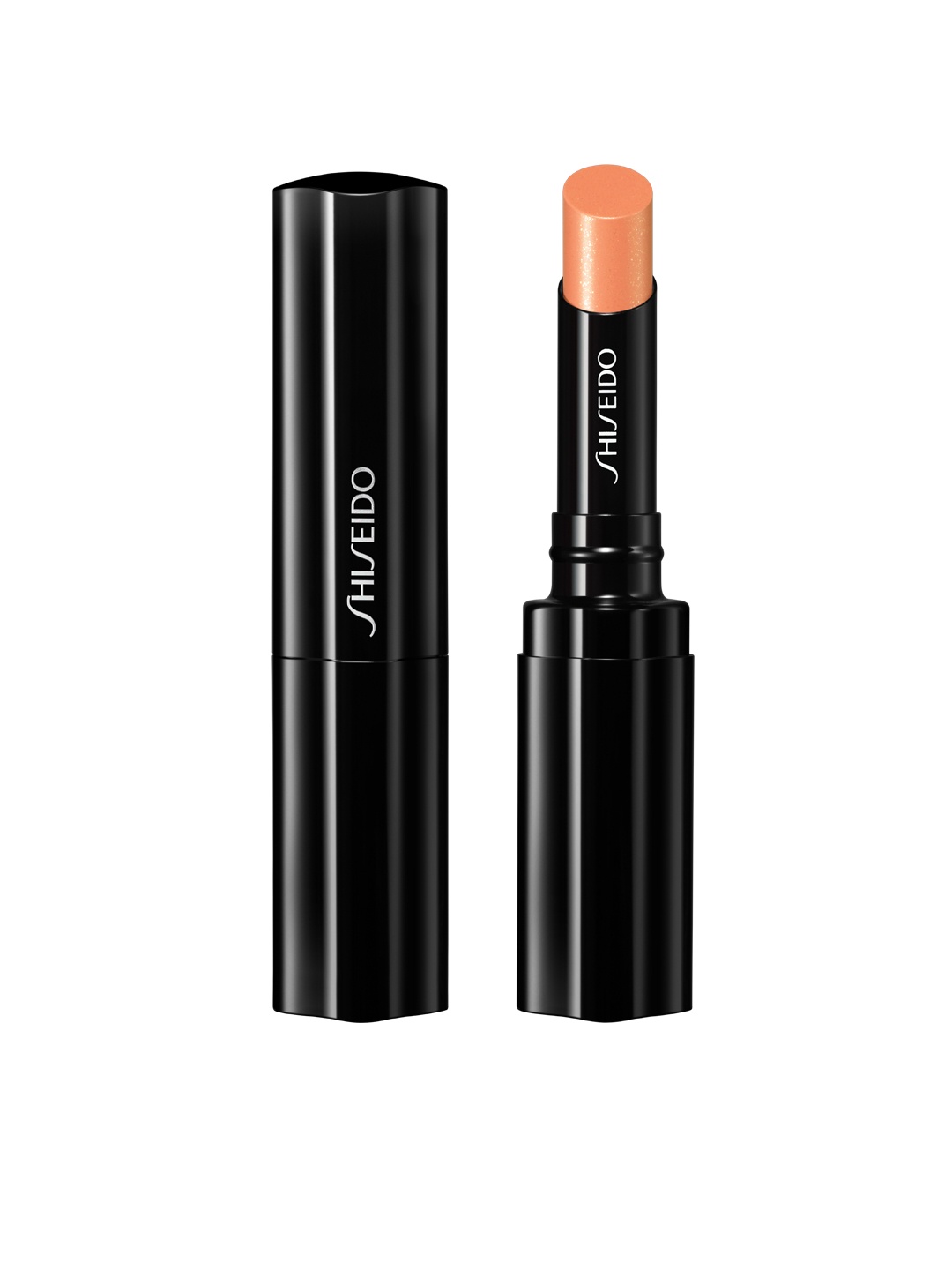 

SHISEIDO Honeydew Veiled Rouge Lipstick OR313, Nude