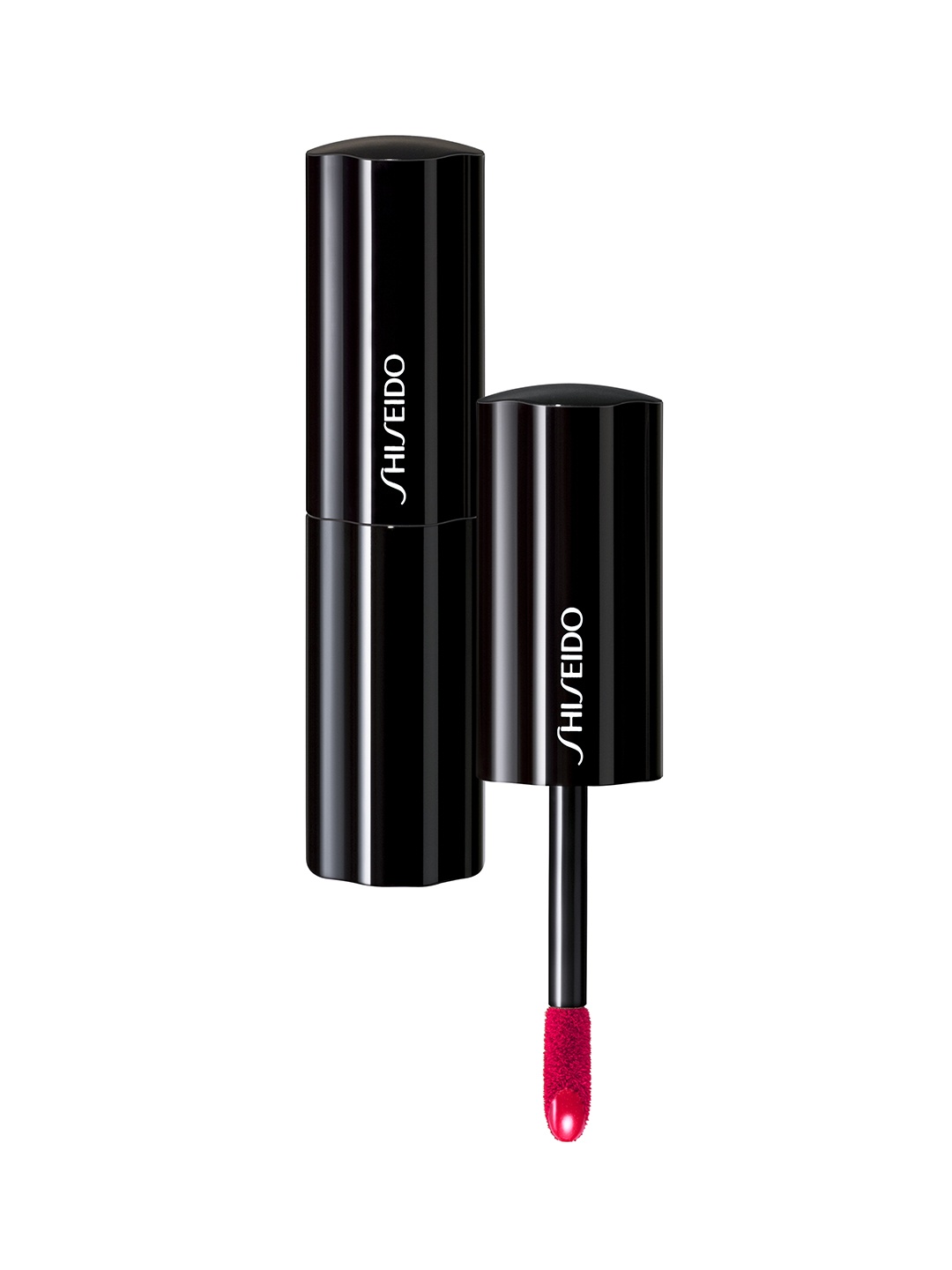 

SHISEIDO Lacquer Rouge Sanguine Lipstick RD413, Pink